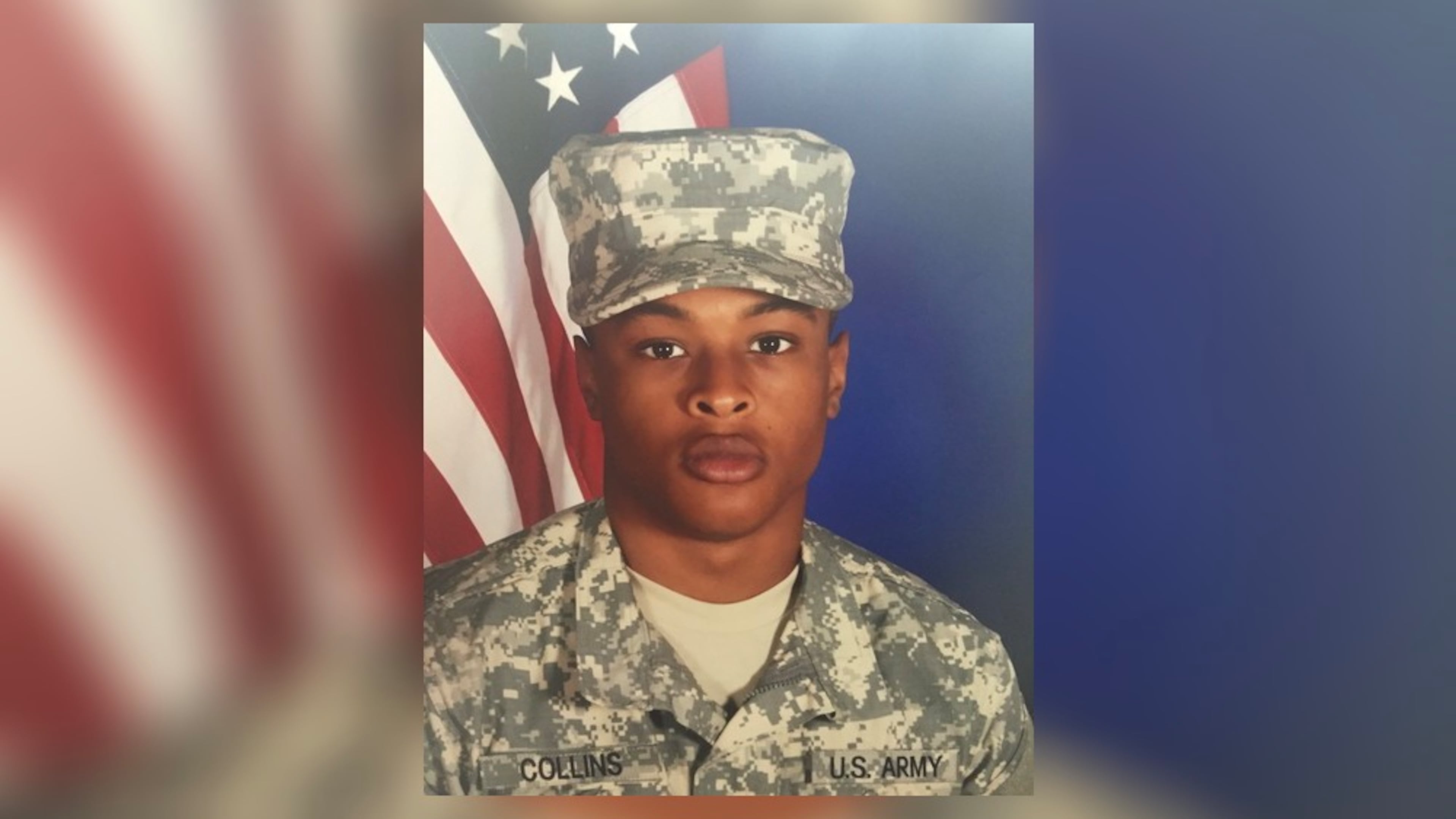 Christon Collins, 27, died of a fentanyl overdose last year at the DeKalb County Jail.