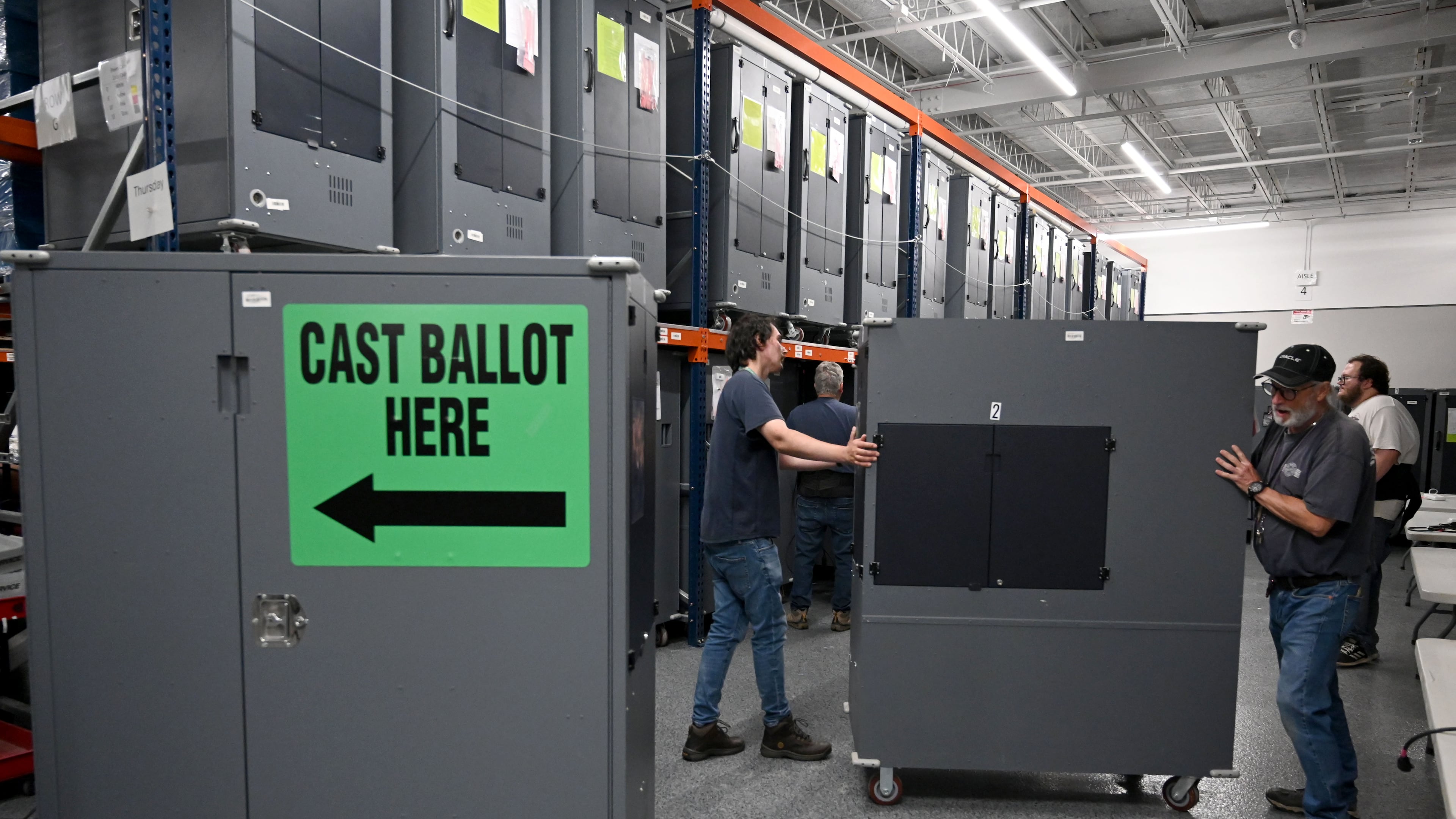 As the 2026 midterm elections nears, a Georgia House candidate from a district near Savannah is facing scrutiny over records that show he voted in two states, Georgia and Nevada, in the spring primaries. (AJC File)