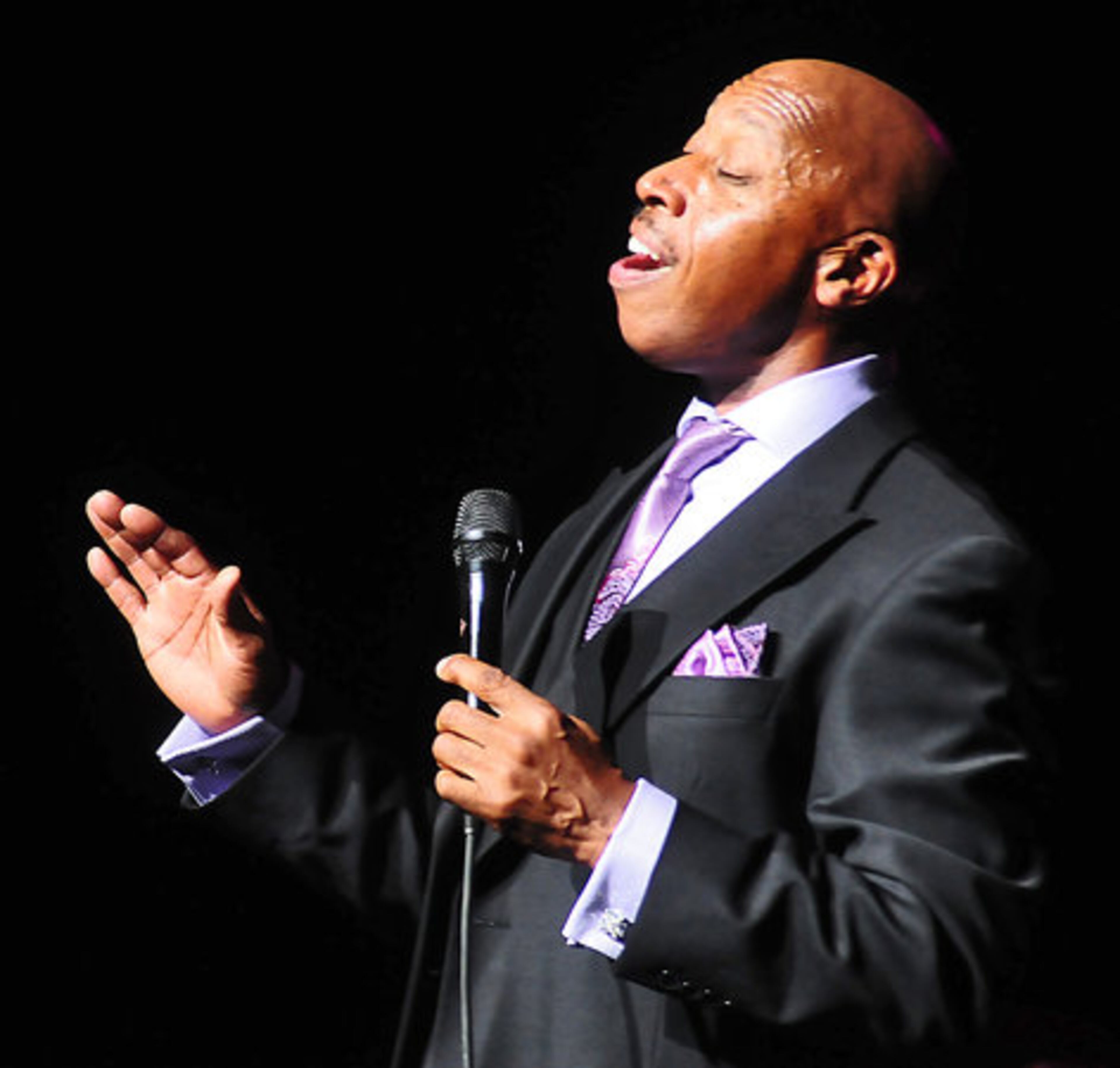 Jeffery Osborne was born in Providence, R.I. He is the youngest of 12 children and is part of a musical family. Osborne started his music career in 1970 with a band called Love Men Ltd. He left L.T.D. in late 1980 to start a solo career. His solo success includes five gold and platinum albums.