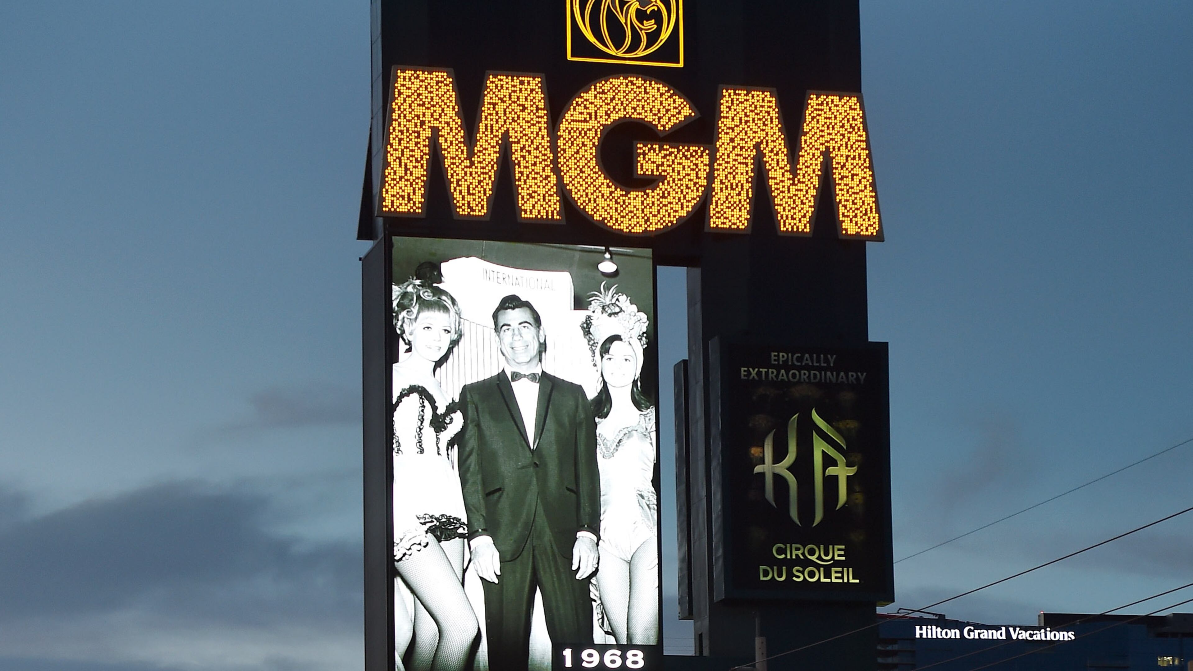 MGM, which is hoping to pass casino gambling legislation in Georgia, donated big to the state Democratic Party in August. They gave big to state Republican funds last year. (Photo by Ethan Miller/Getty Images)