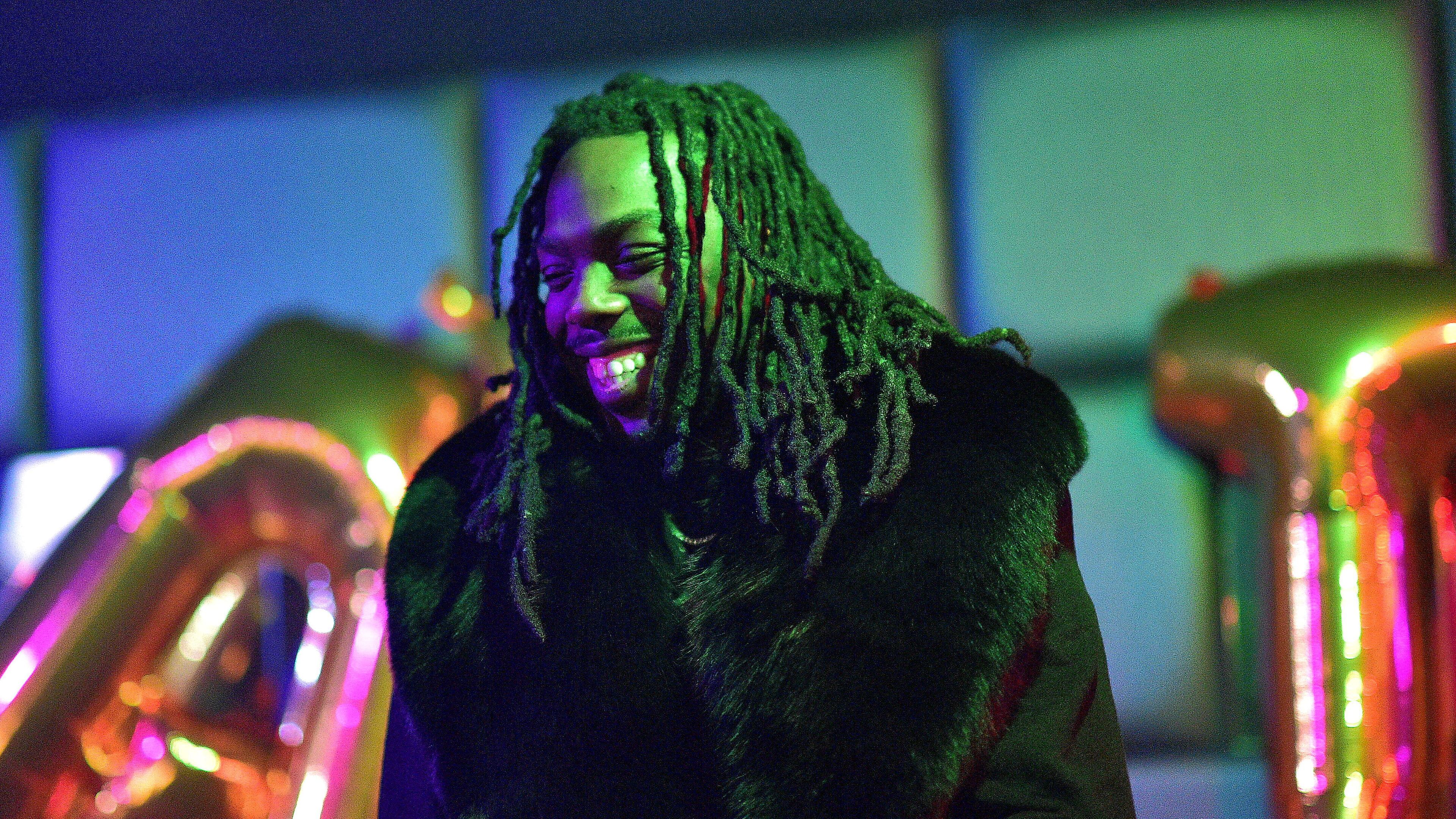 Rapper Young Scooter attends Breakfast With 5am at SL Lounge on Monday, Jan. 22, 2018, in Atlanta. (Prince Williams/WireImage/Getty Images)