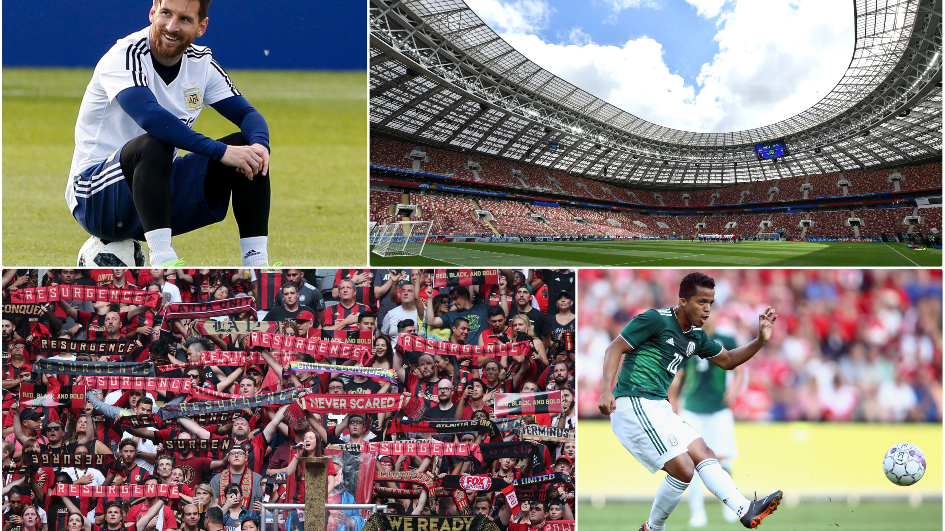 There are several places in metro Atlanta to watch the 2018 World Cup. Here's a list of the 12 best, with a guide to viewing parties, specials and giveaways.