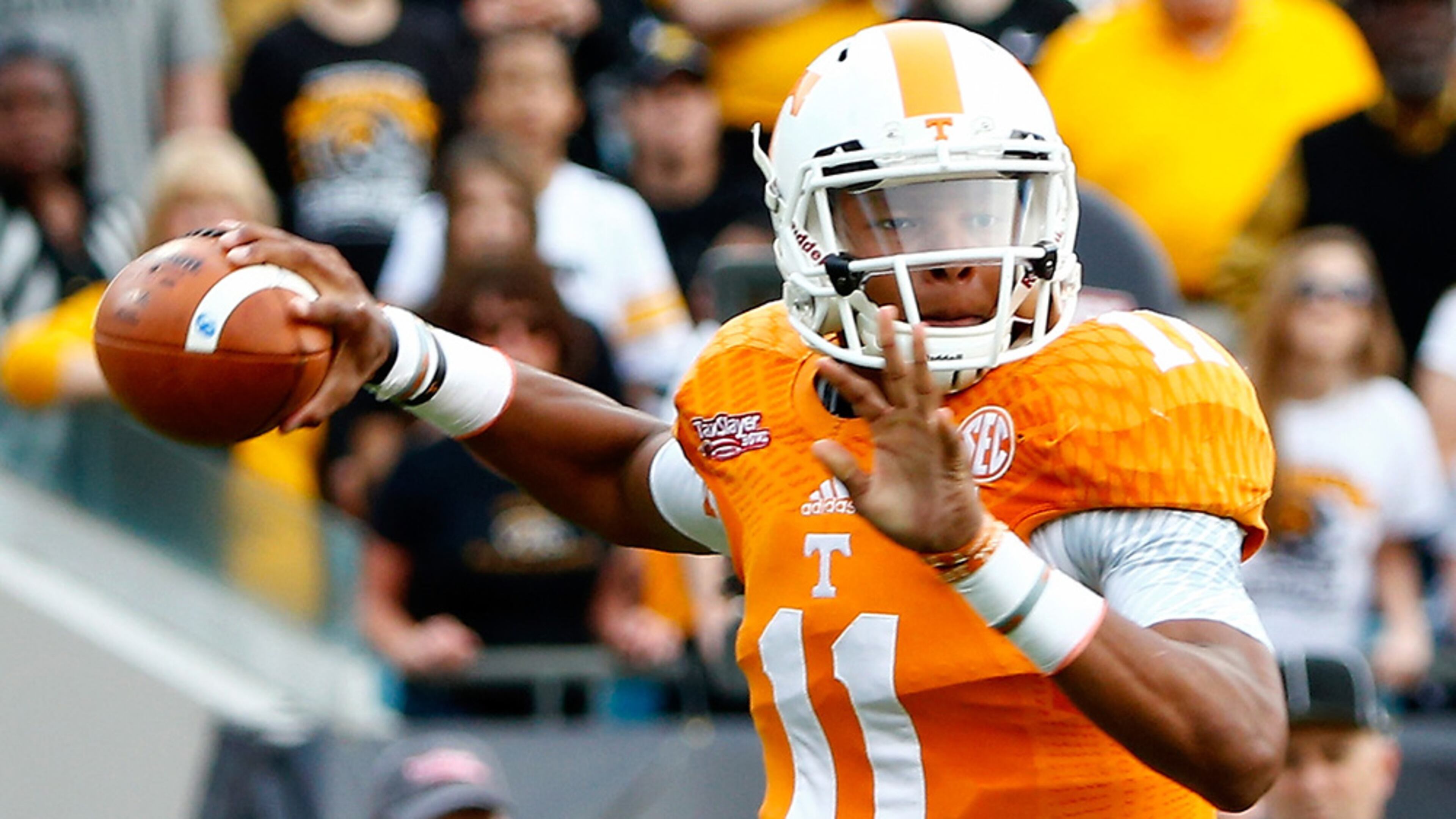 Maxwell Award ("player of the year" in college football): Joshua Dobbs, Tennessee