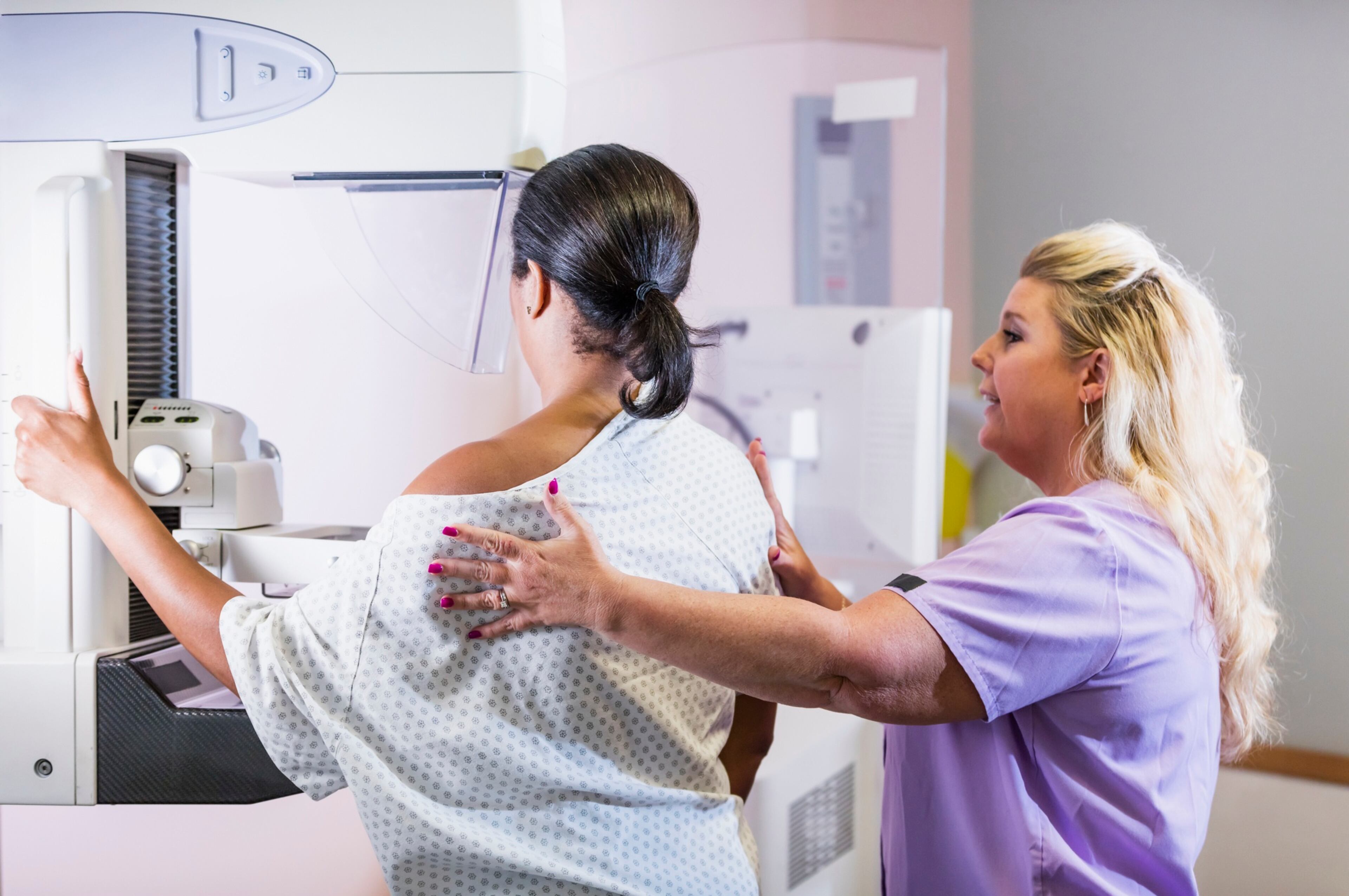 Mammograms - Kaiser Permanente