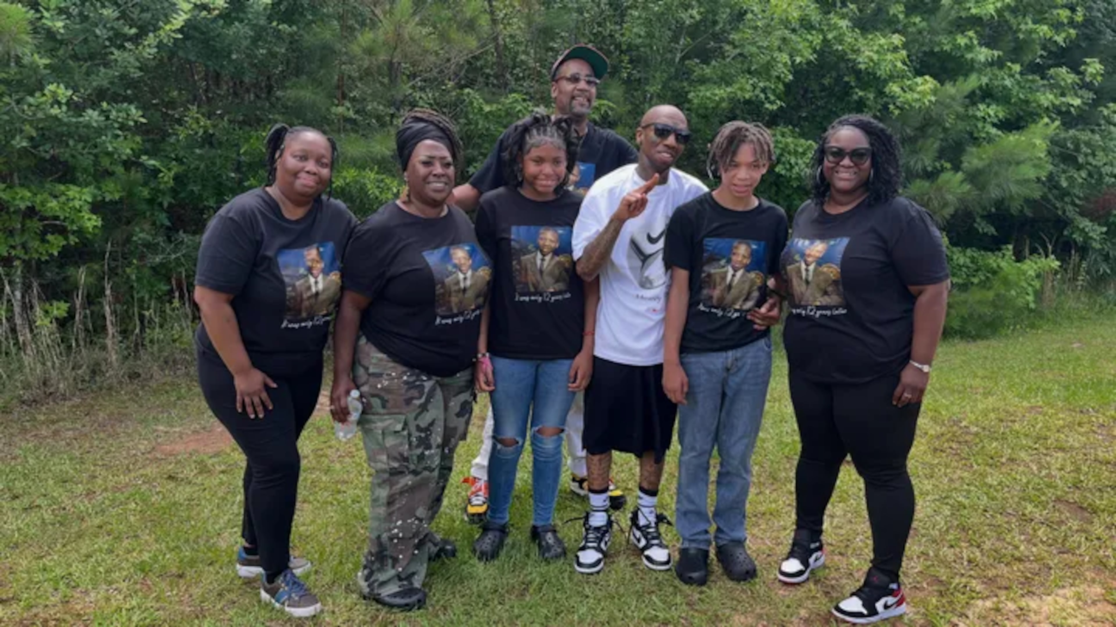 Marquez Powell was exonerated and freed after more than two decades behind bars for a crime he didn't commit. The Georgia Innocence Project is raising funds through GoFundMe to support Powell in his return to a free life. (GoFundMe)