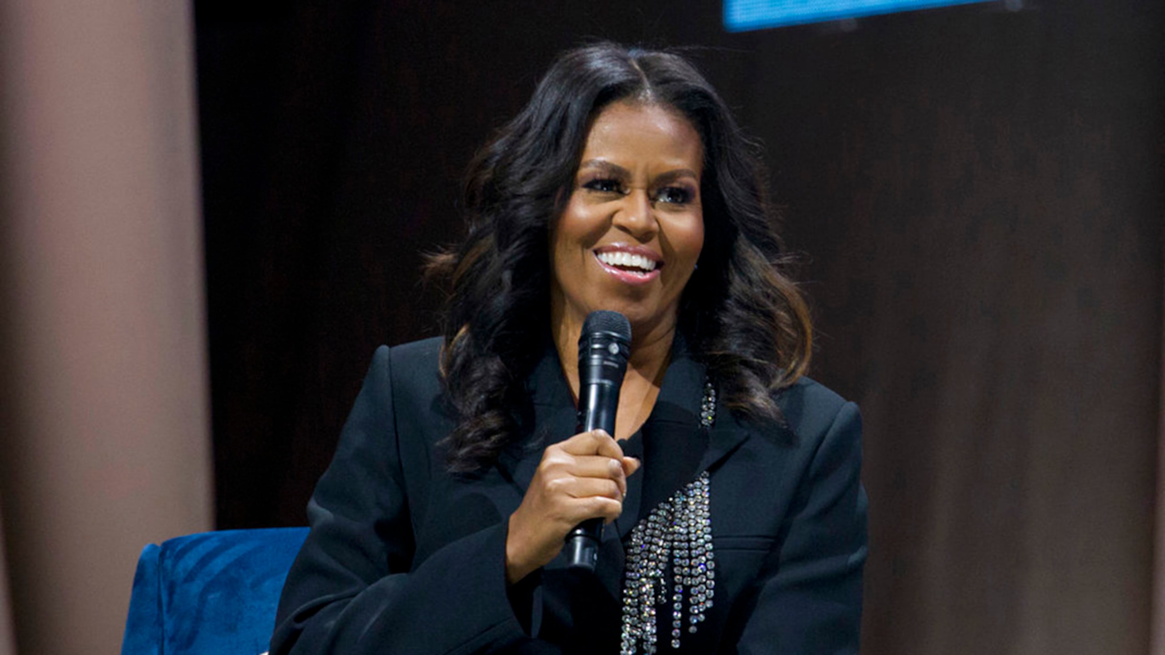Former first lady Michelle Obama going on book tour