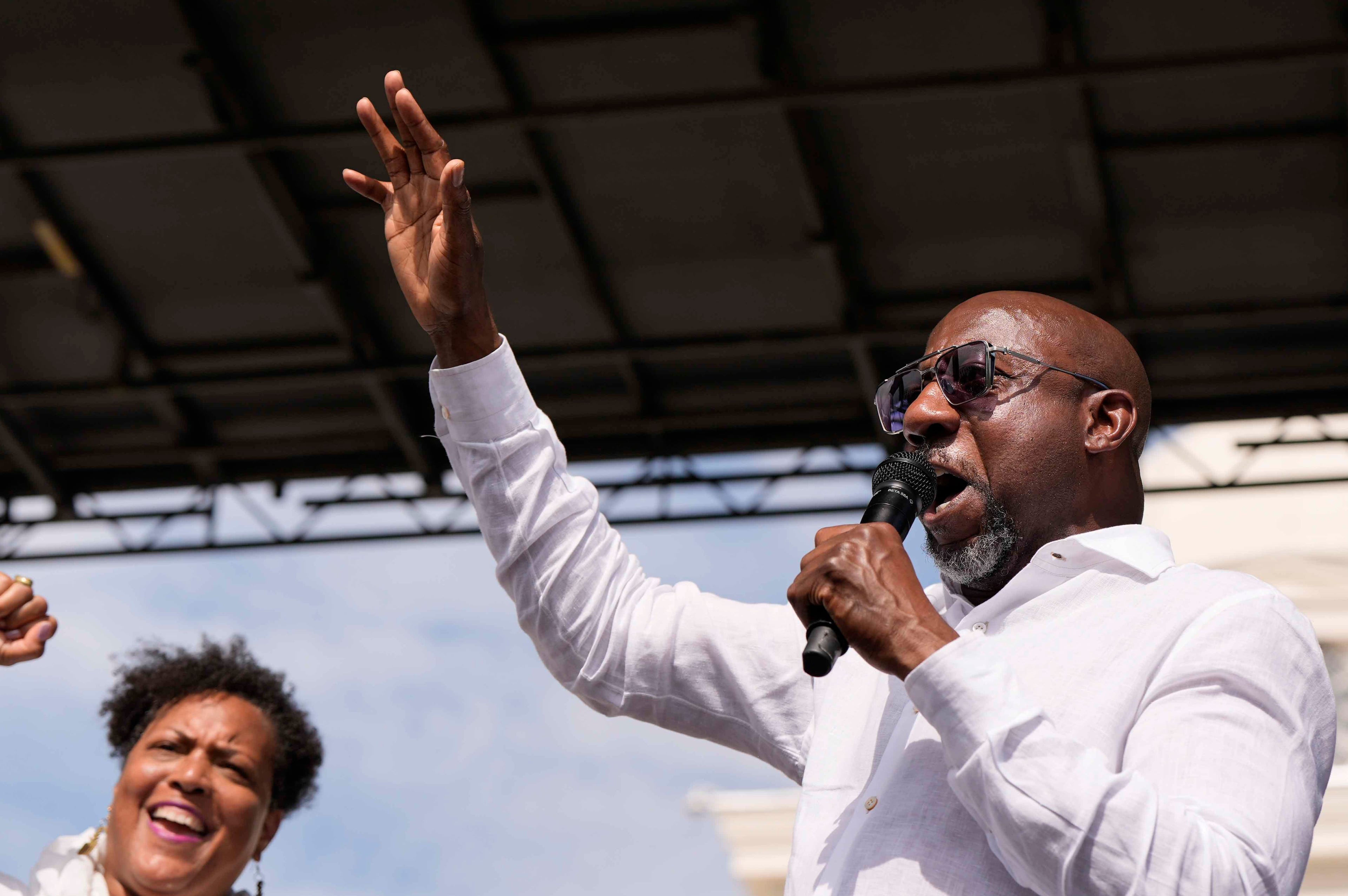 Election 2026 Voting Rally