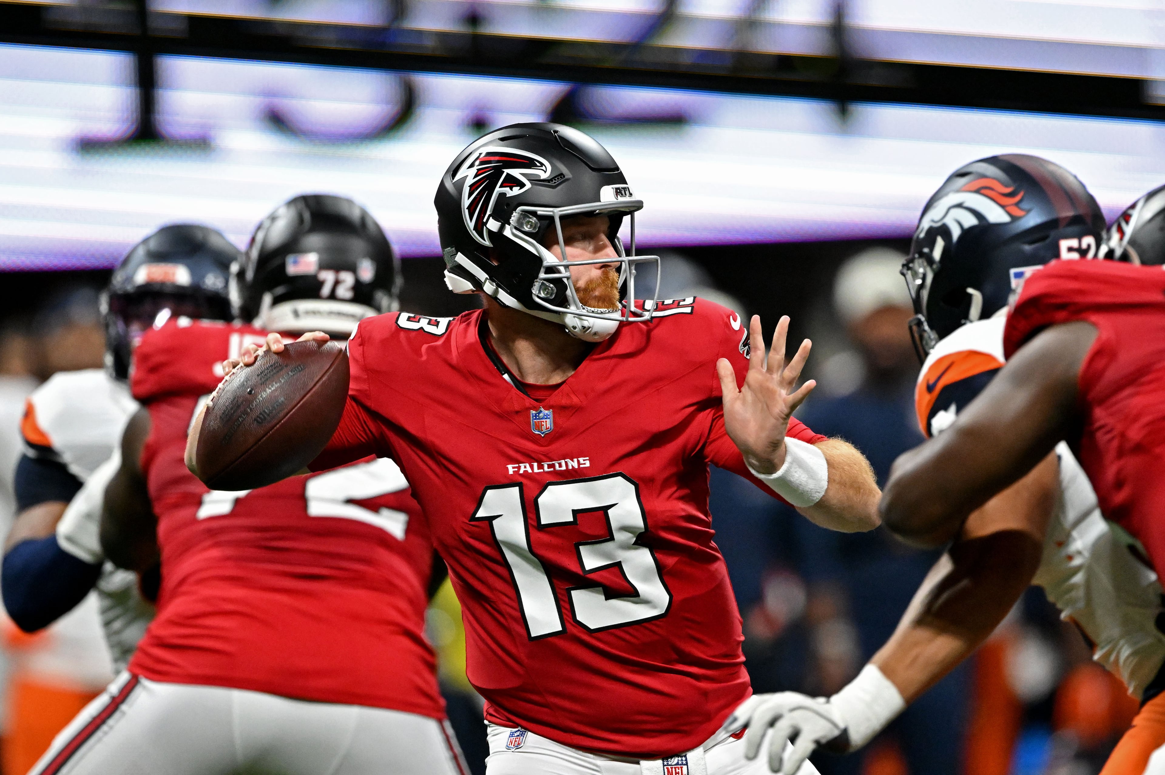 Preseason: Falcons vs. Broncos