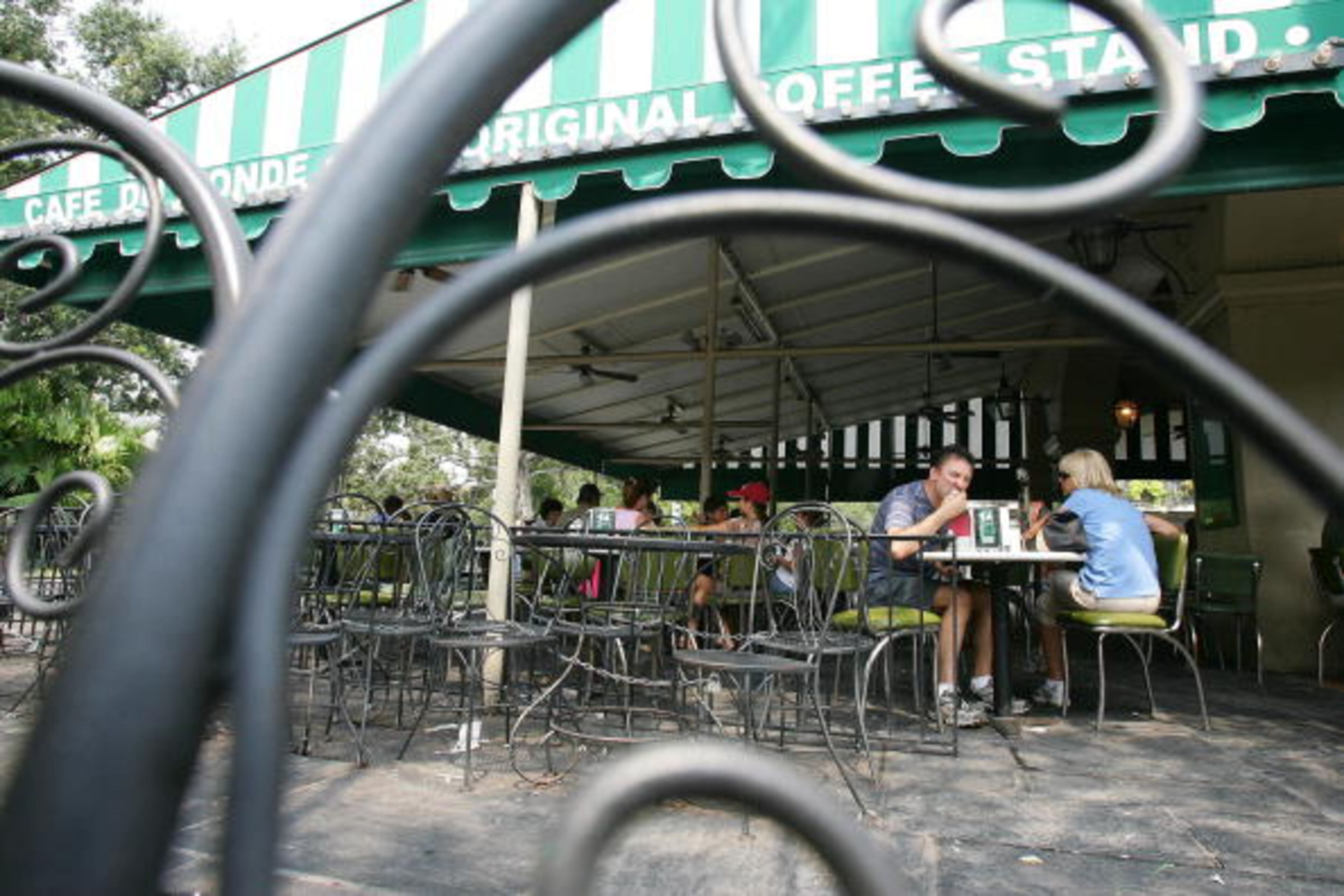 Chicory Coffee isn't everyone's cup of ... errr ... tea, but the French pastries known as beignets usually are. The Jackson Square location is a great place to take a break and it's open 24/7.