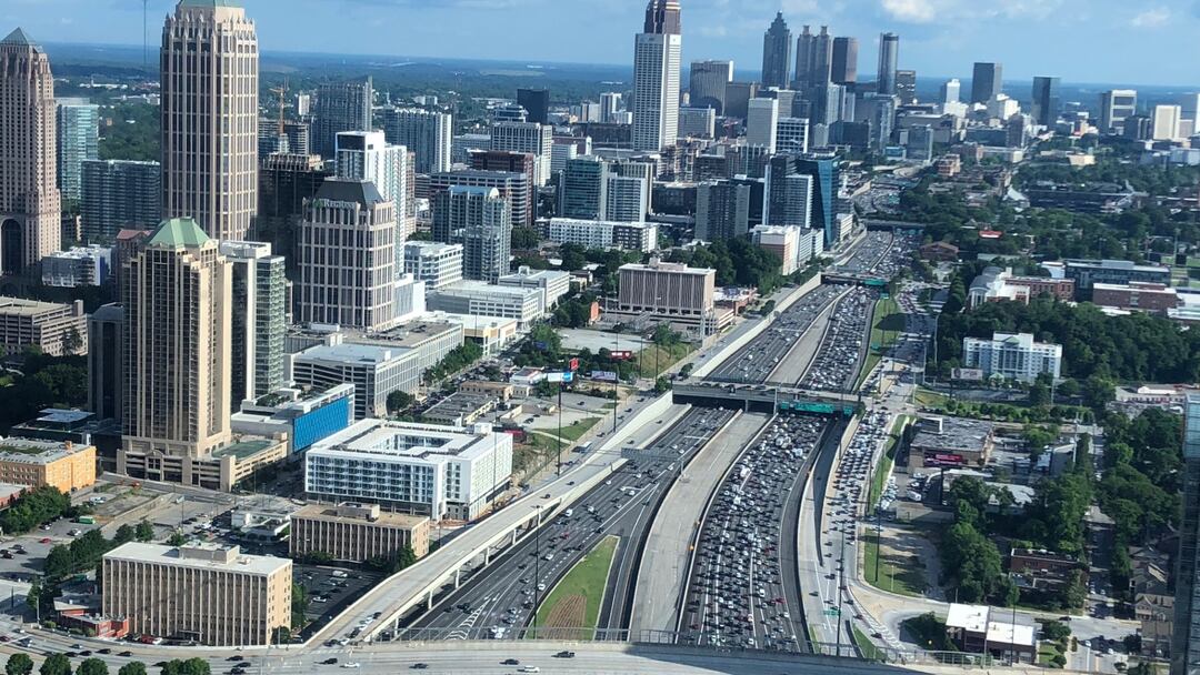 Atlanta Development Projects Trump grant rollbacks threaten $330M for metro Atlanta projects