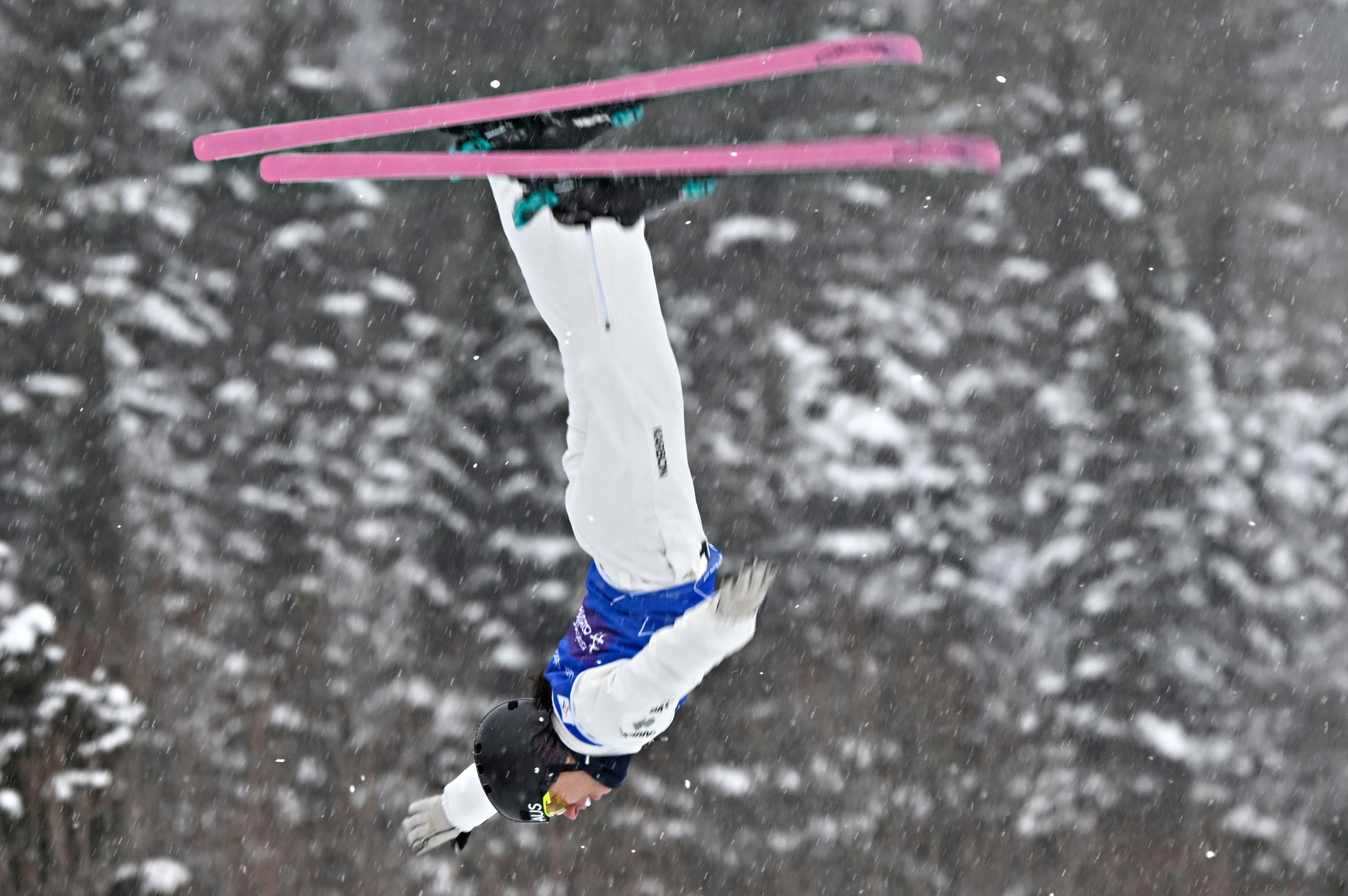 FIS Aerials World Cup Skiing