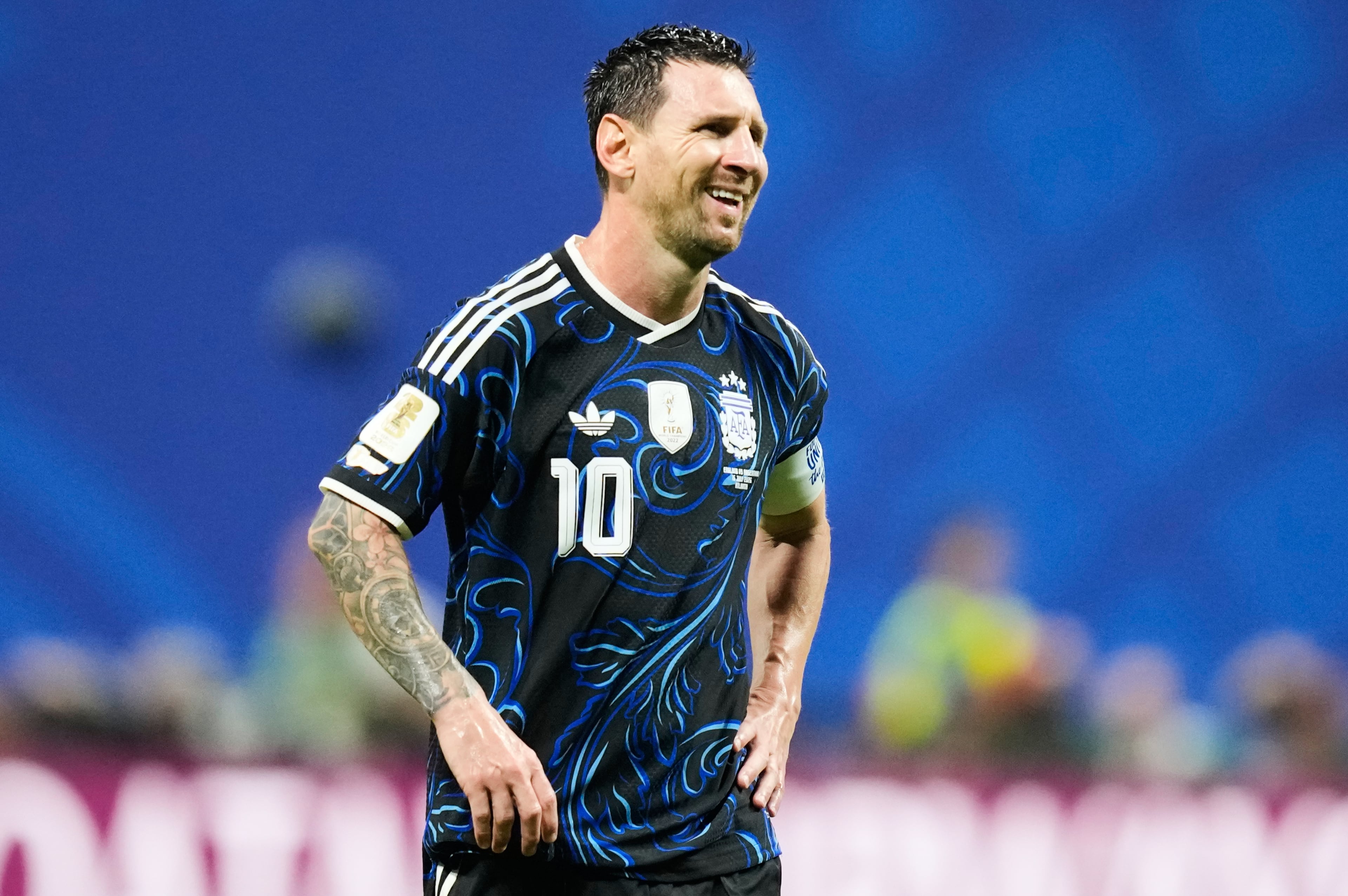 Argentina England WCup Soccer