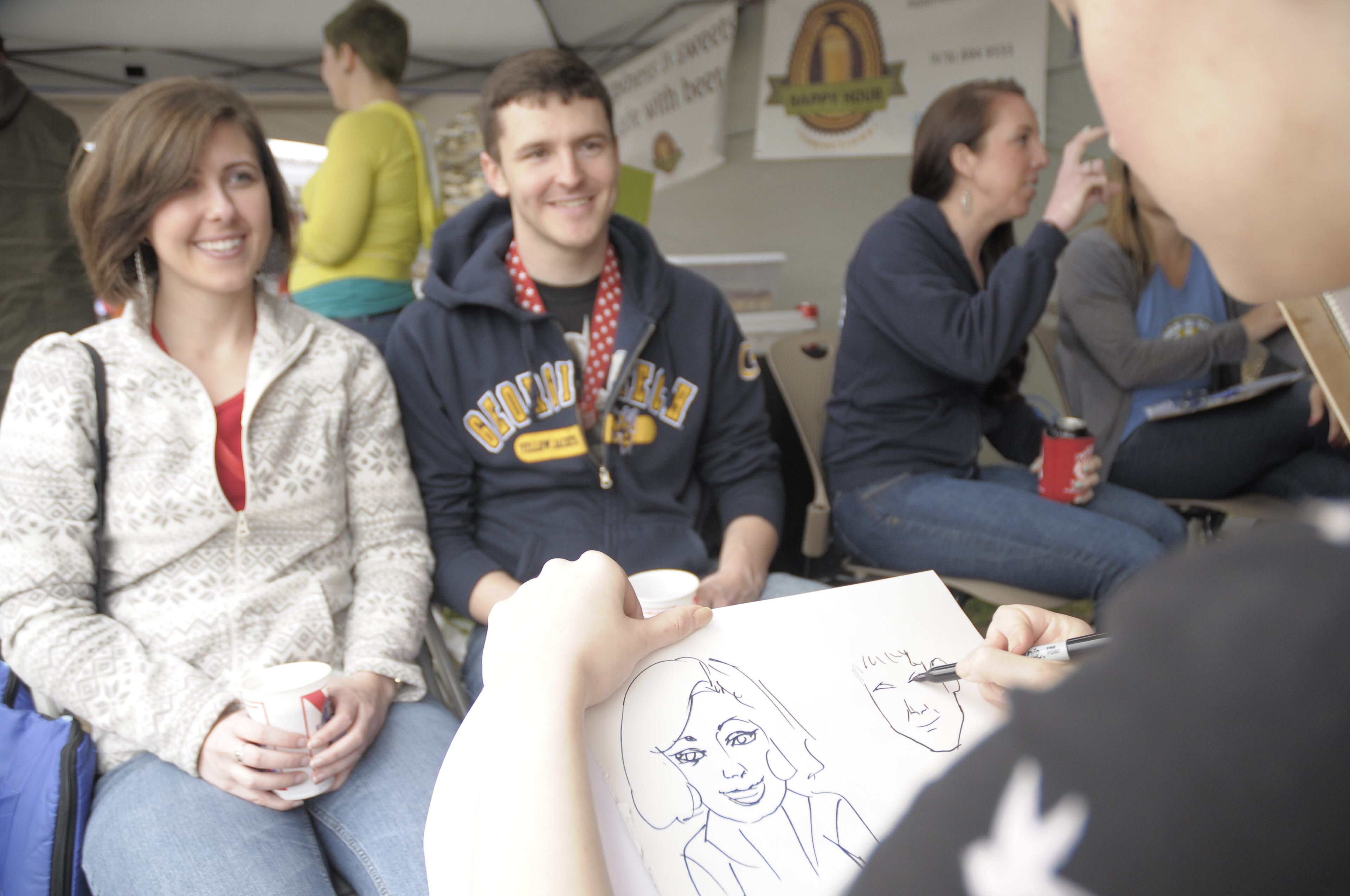 Here are some more photos from the 14th Annual BaconFest.