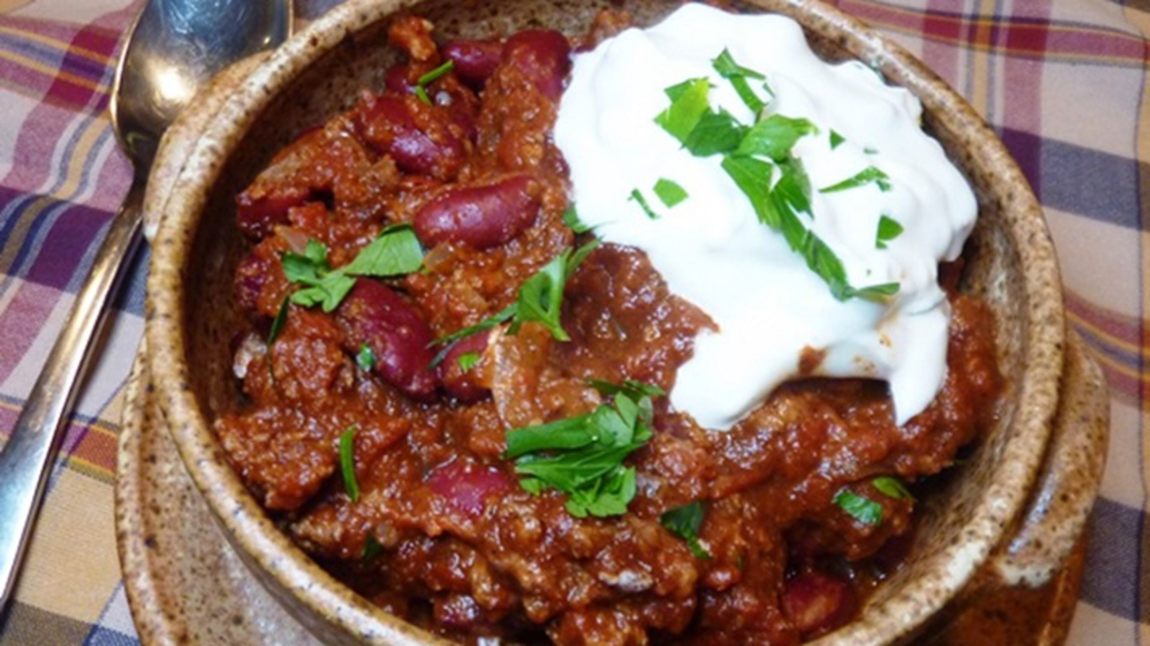 Chili Con Carne (Linda Gassenheimer/TNS)