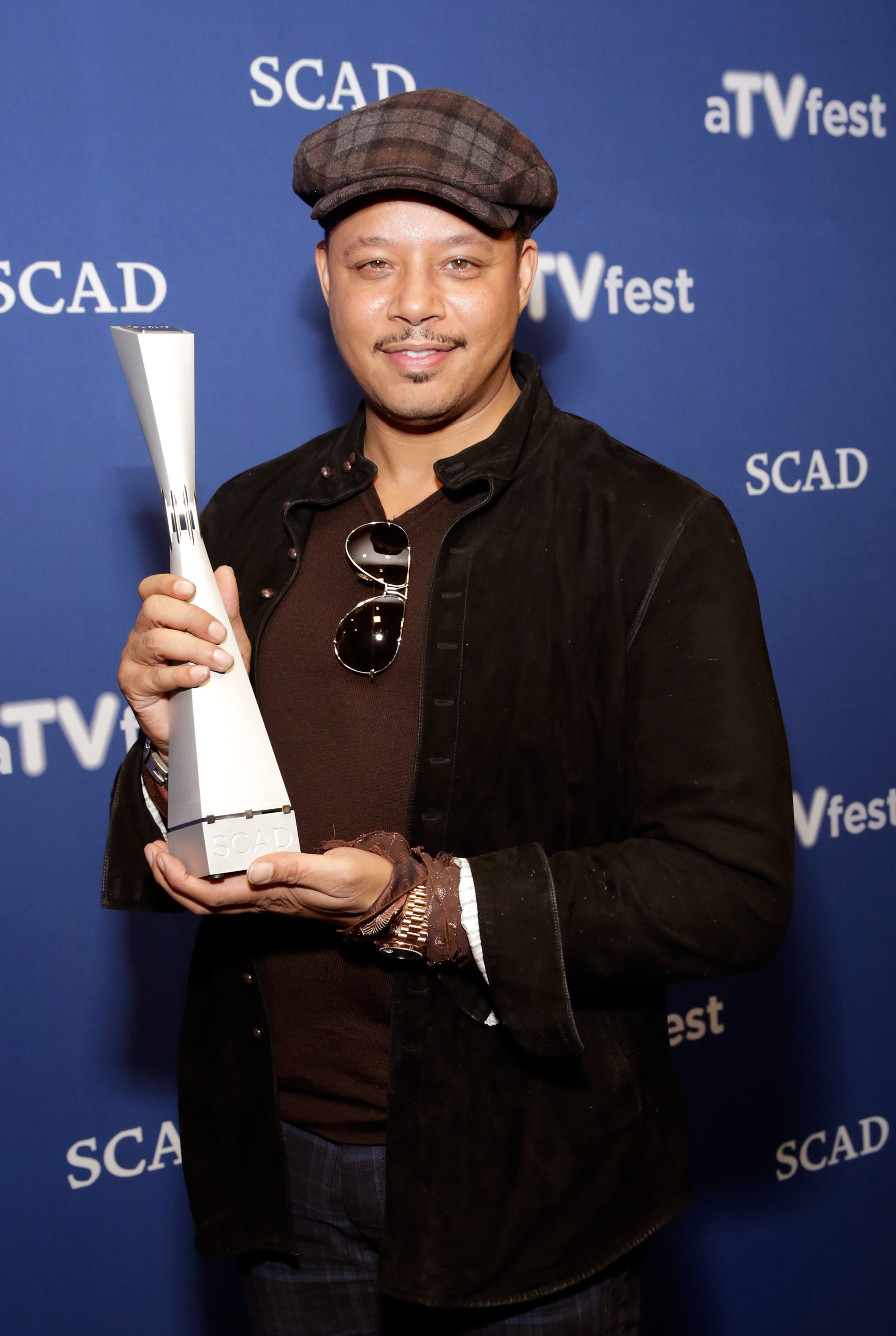 ATLANTA, GA - FEBRUARY 07: Actor Terrence Howard attends the Spotlight Award presentation during aTVfest presented by SCADon February 7, 2015 in Atlanta, Georgia. (Photo by Cindy Ord/Getty Images for SCAD) Actor Terrence Howard attends the Spotlight Award presentation during aTVfest presented by SCADon February 7, 2015 in Atlanta, Georgia. (Photo by Cindy Ord/Getty Images for SCAD)
