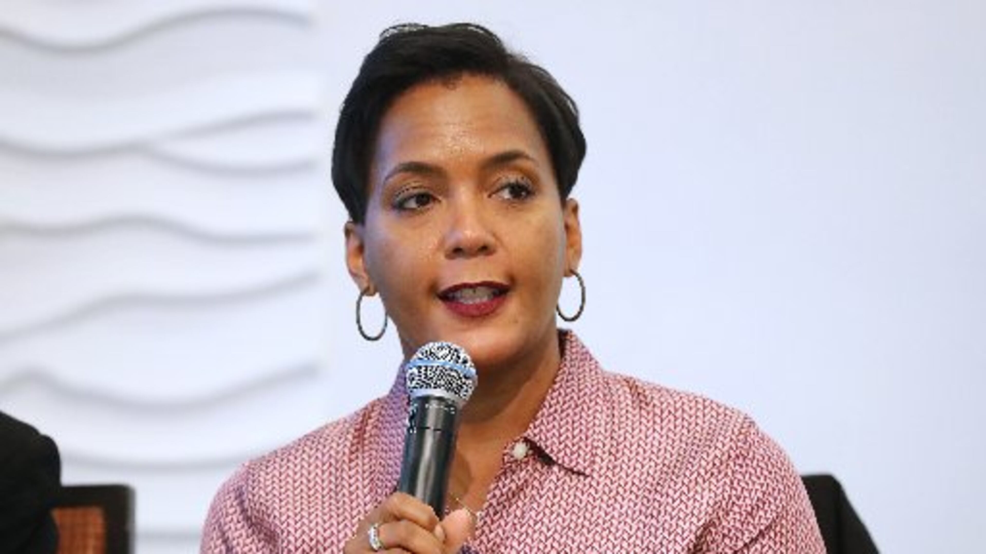 Atlanta City Councilwoman and mayoral candidate Keisha Lance Bottoms.