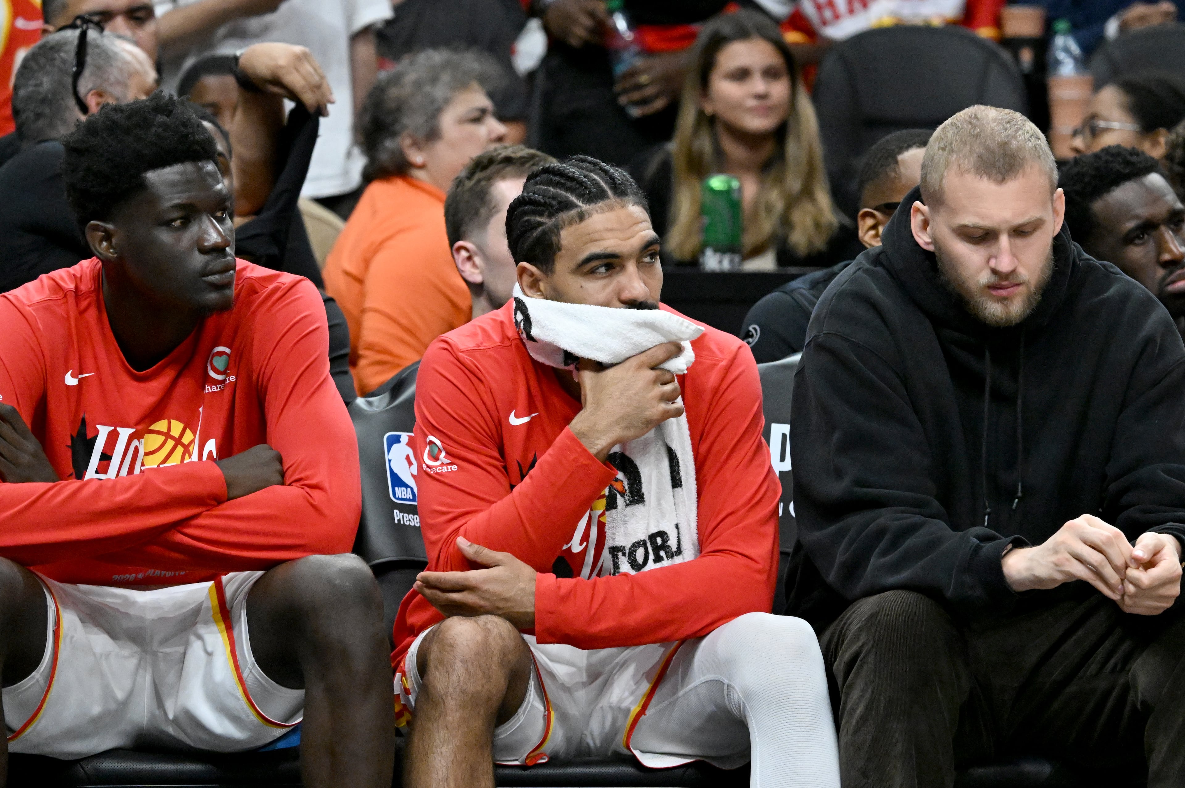 Game 6 : Atlanta Hawks vs New York Knicks