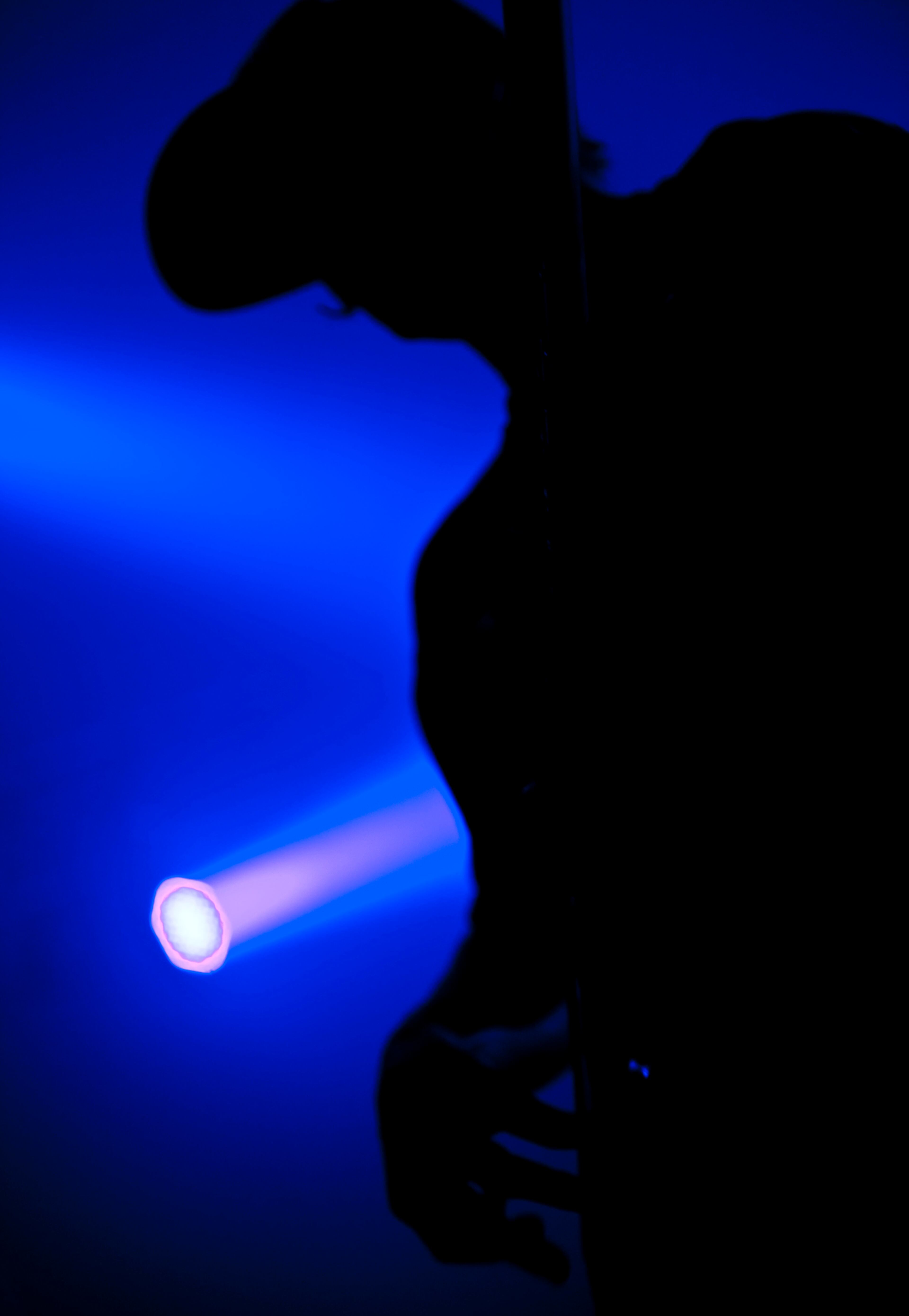 Umphrey's McGee played an amazing second set on day three of the Wakarusa Music Festival.