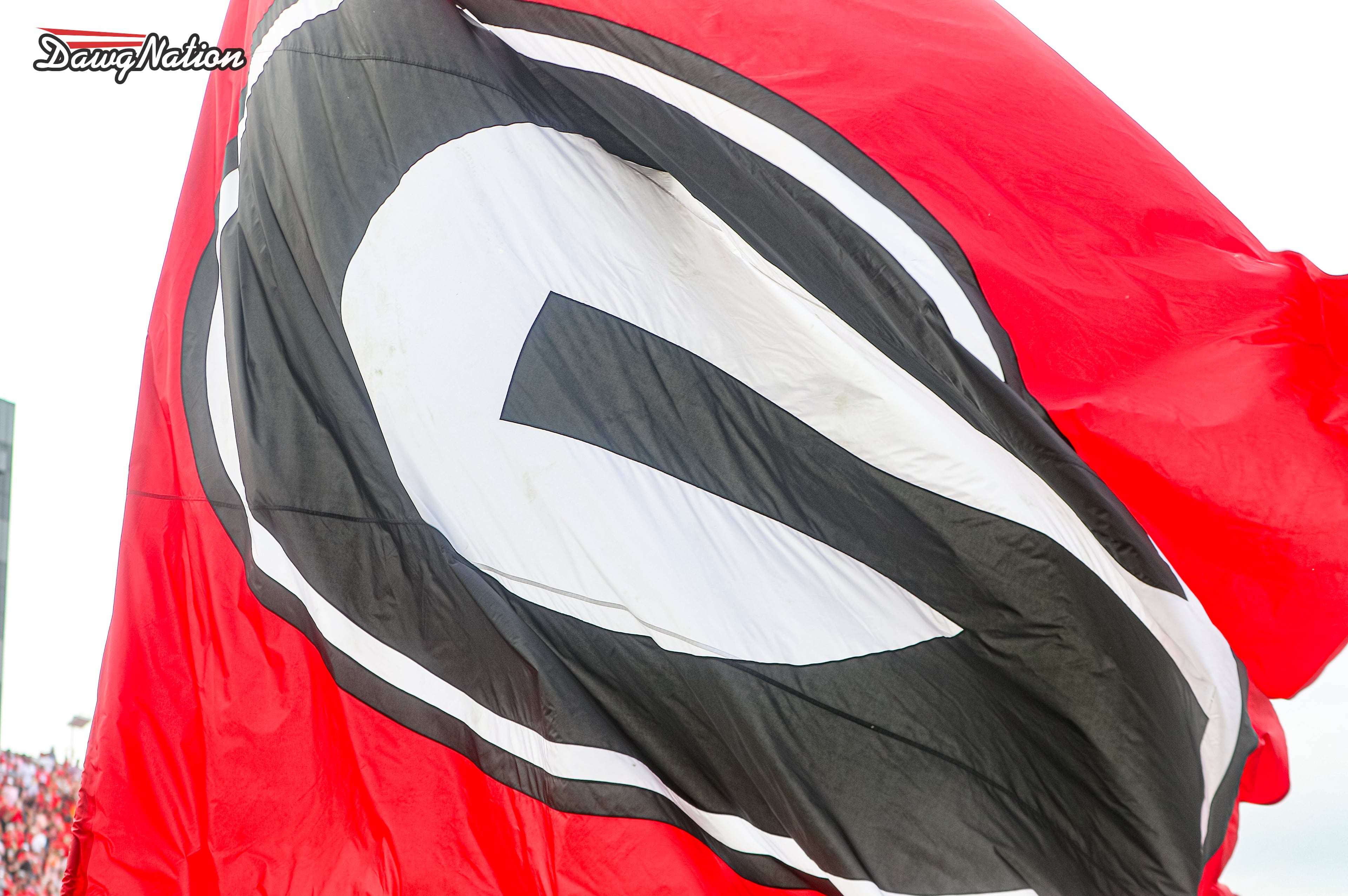 Georgia football by Jeff Sentell 110522a