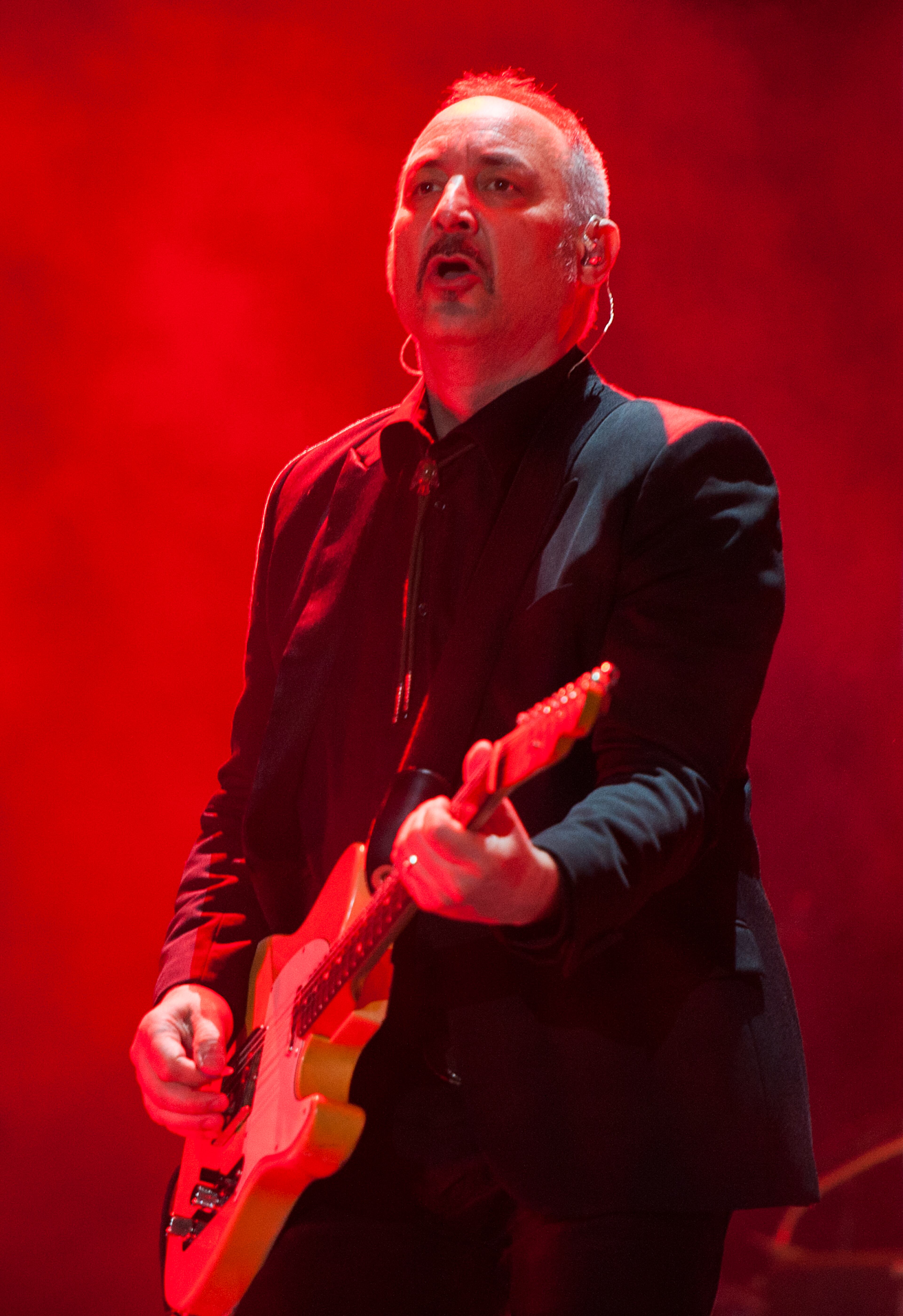 Beck performs at the 2014 Austin City Limits Music Festival on Friday, Oct. 3, 2014, at Zilker Park.