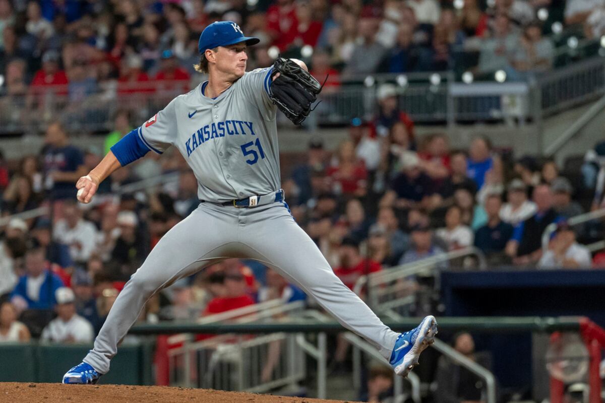 Max's Pitcher Pitcher Max Fried turns in masterpiece as Atlanta Braves shut out Royals