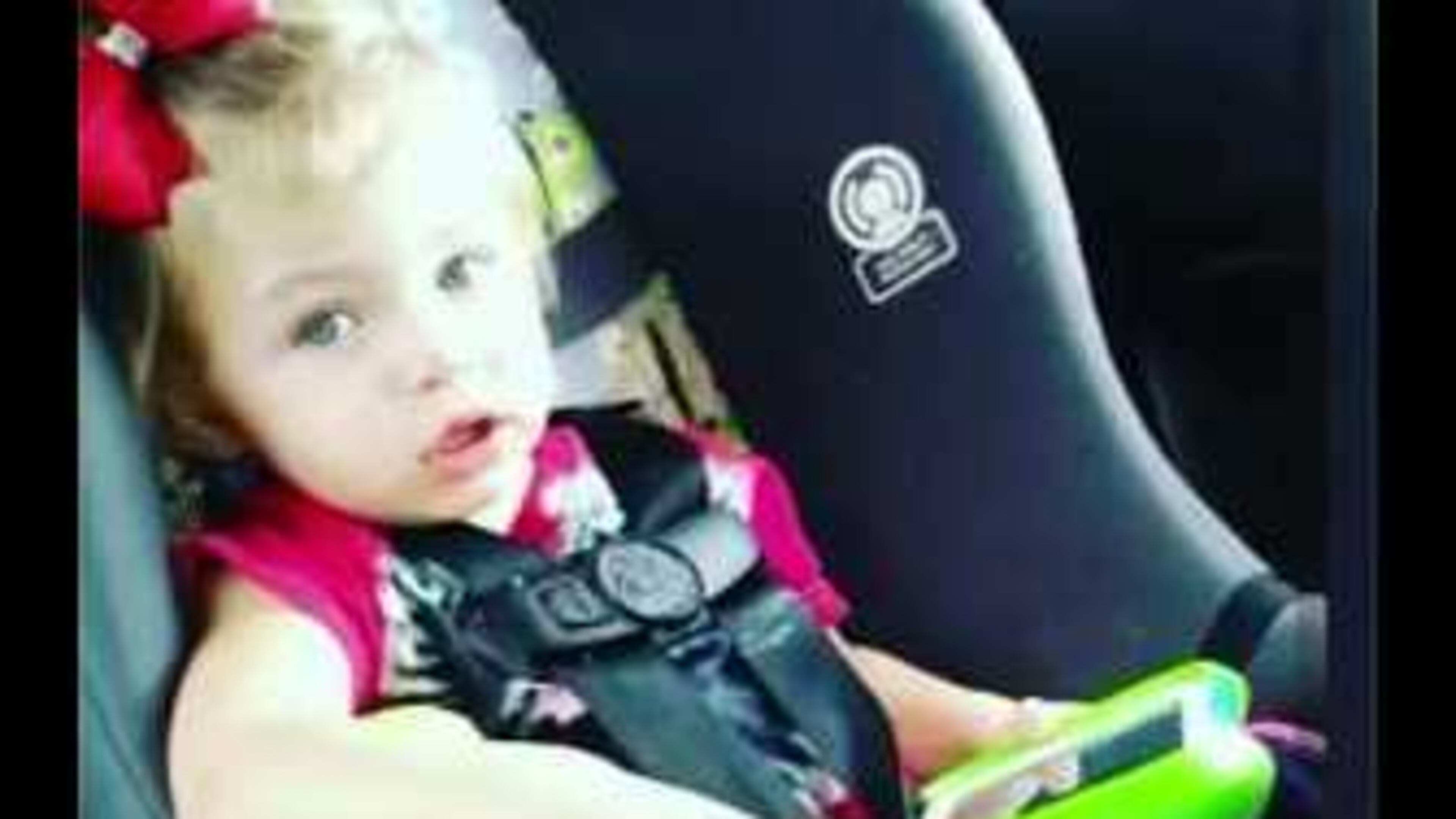 Ella Grayce Pointer died Sunday at an Atlanta hospital. (Credit: Channel 2 Action News)