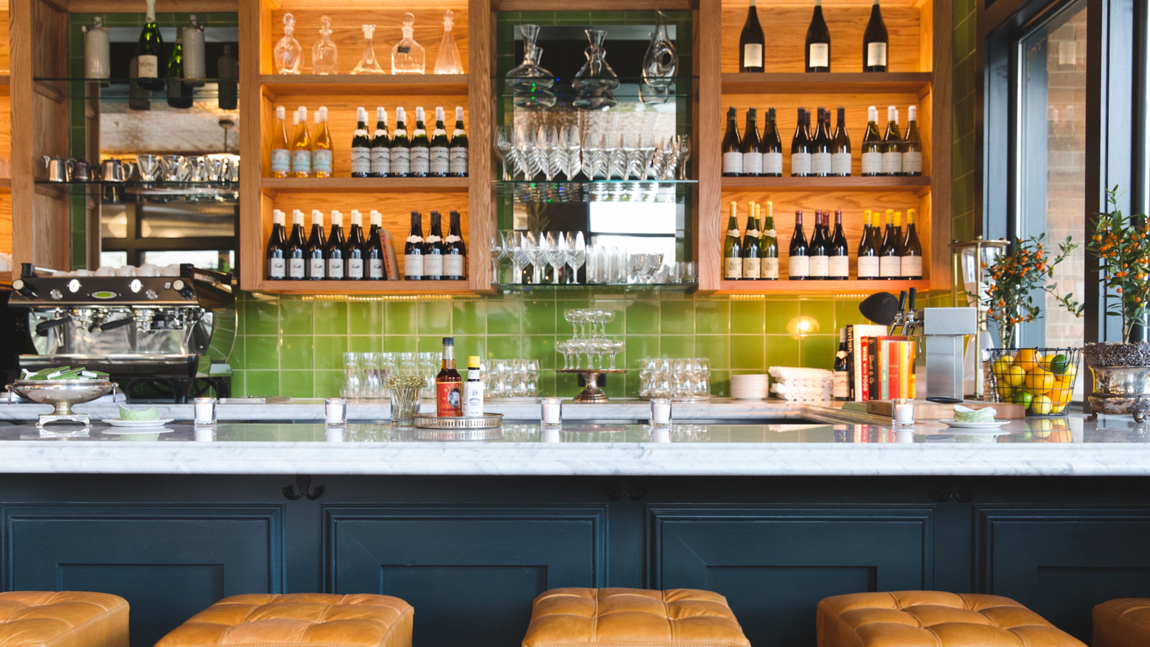 Enjoy wines from Chablis and hors d'oeuvres at Bread & Butterfly. HANDOUT / Polished Pig Media.