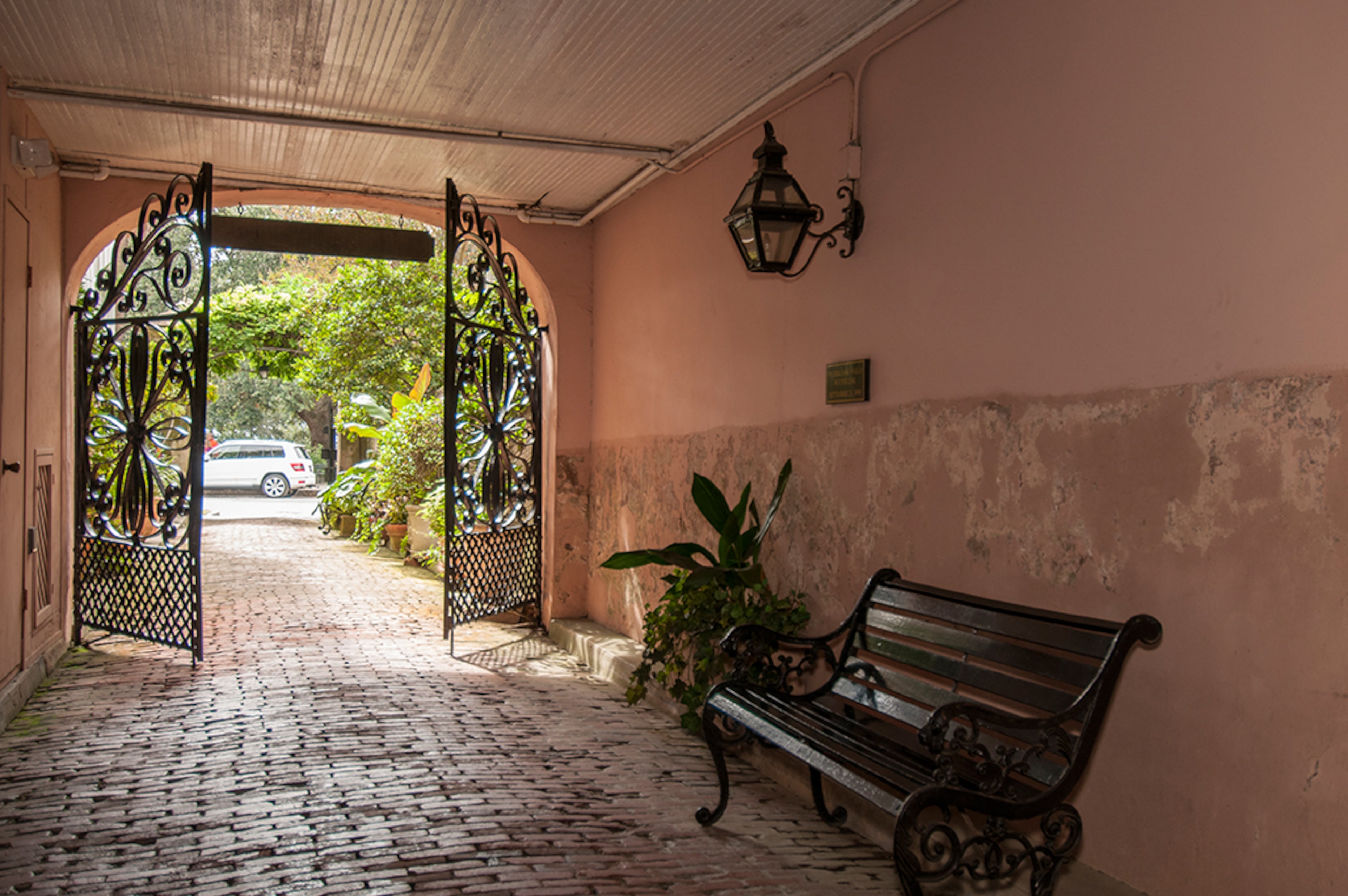 The historic Charleston, S.C., mansion featured in the 1985 Patrick Swayze miniseries "North and South" is on the market for $8 million. The 15,669-square-foot main house, built in 1843, includes 17 bedrooms, 18 baths, eight original fireplaces and a spiral staircase. The former carriage house is now an inn with 11 guest rooms. For more information, visit http://www.toptenrealestatedeals.com/homes/weekly-ten-best-home-deals/2013/10-1-2013/.