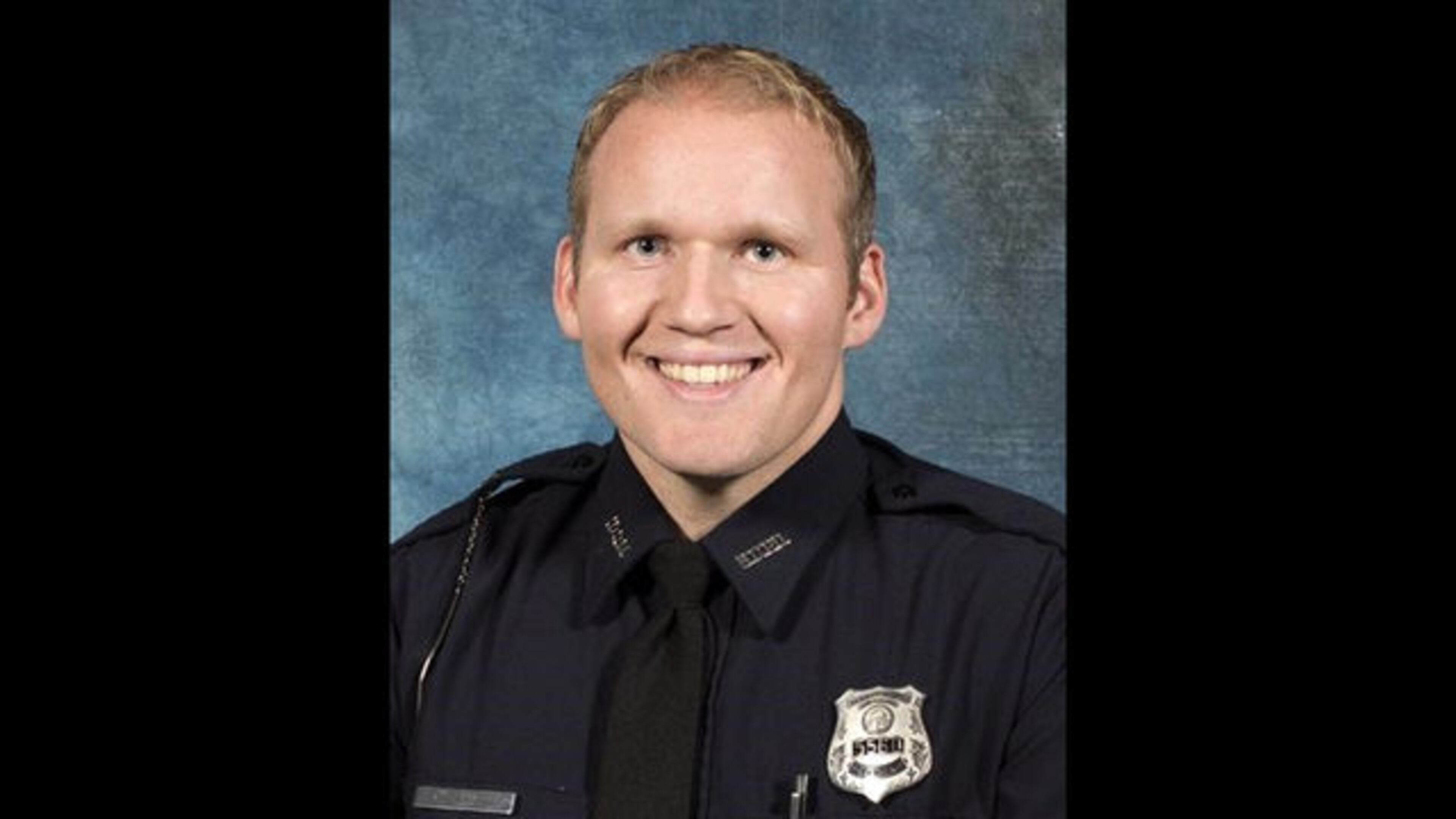 Henry County police Officer Michael Smith