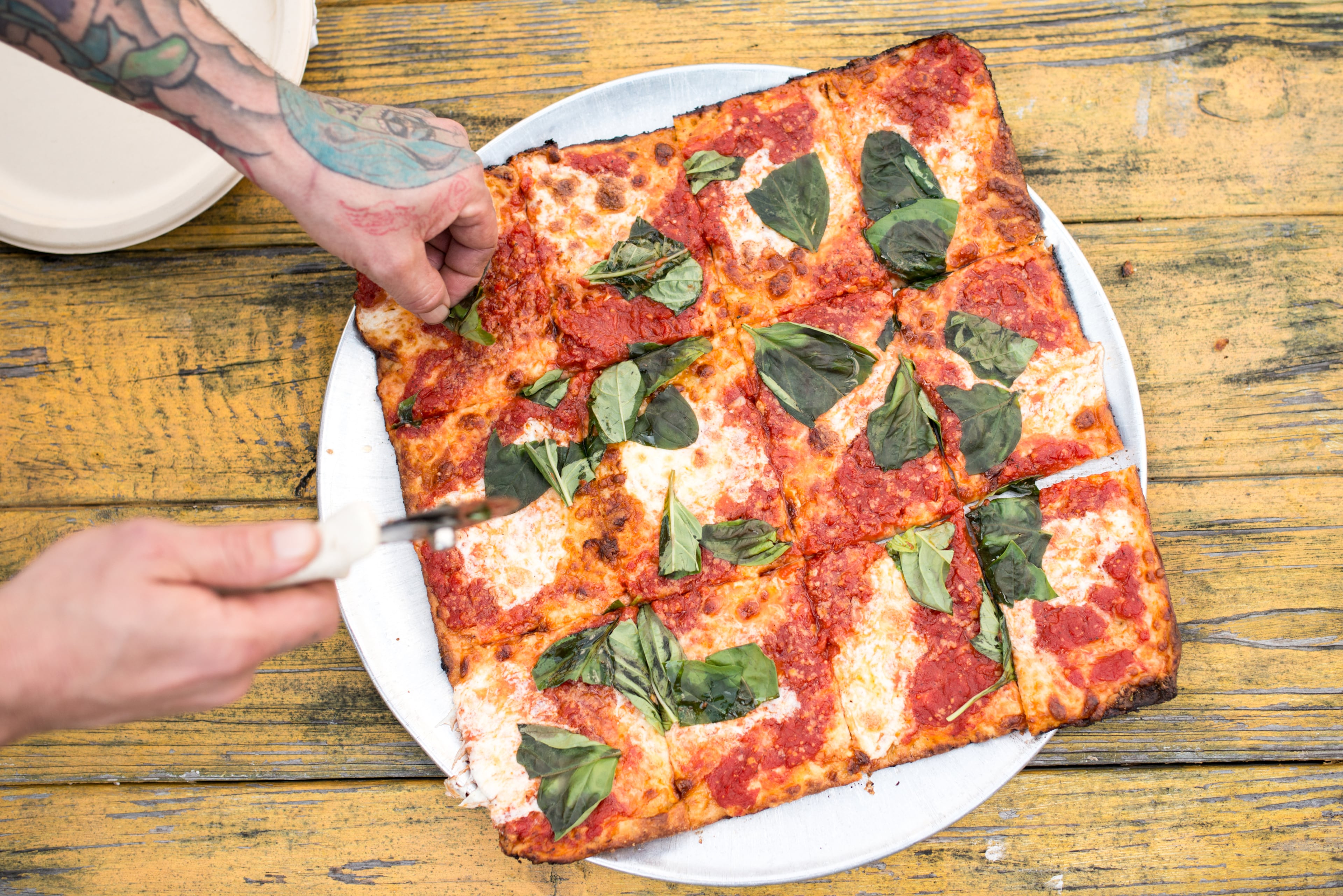 O4W's Grandma Pie. / Photo Credit- Mia Yakel