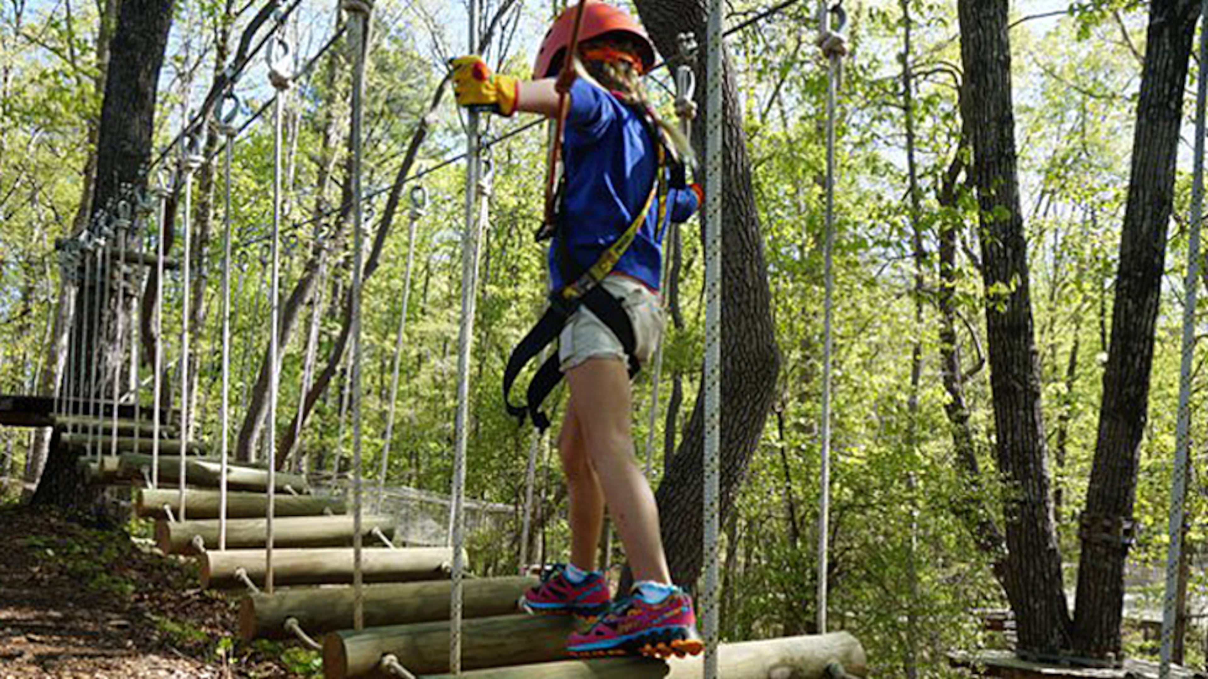 Whether you're going with friends or taking the kids, the Atlanta area has outdoor adventures you'll want to add to your calendar.