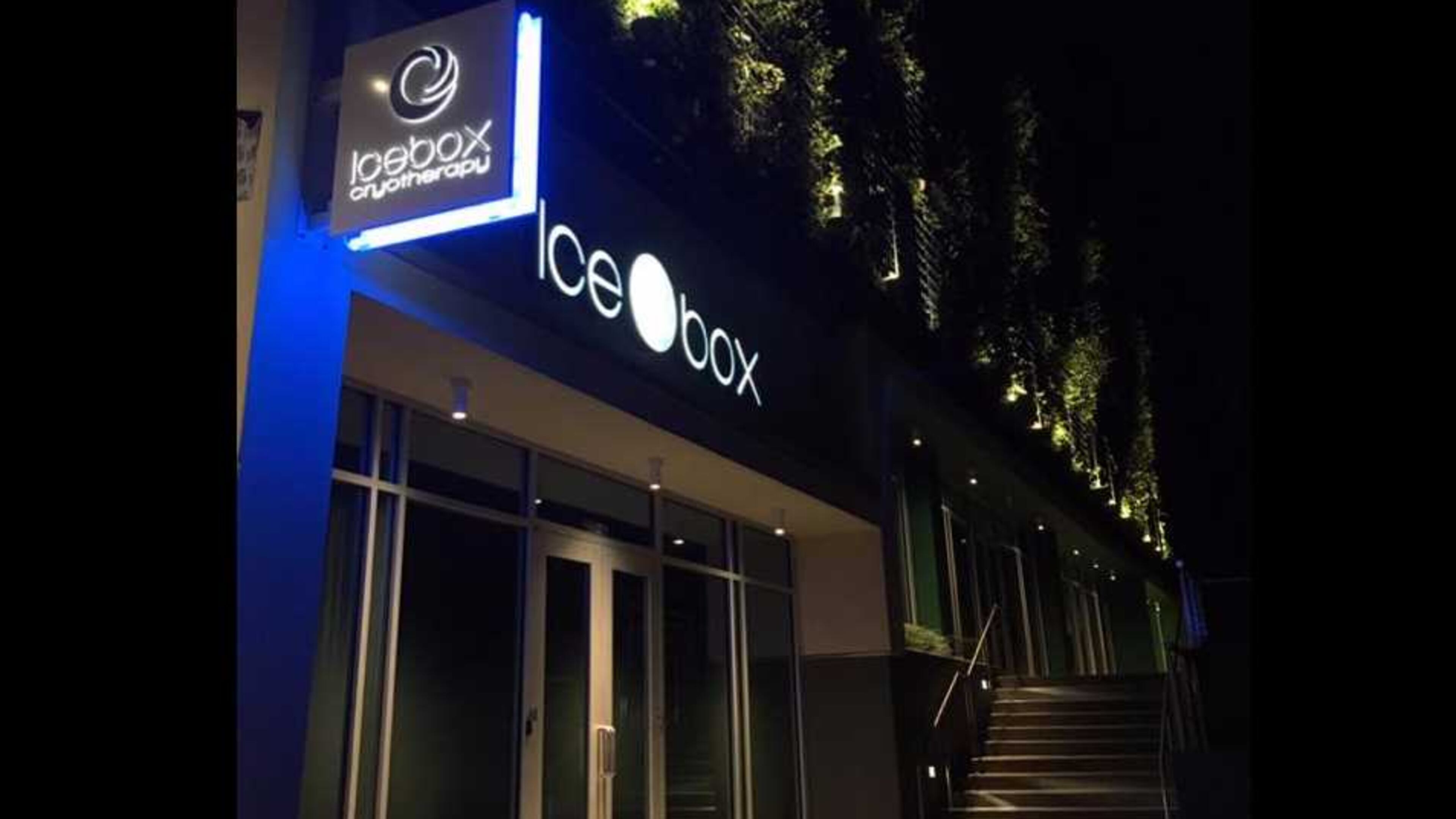 Icebox Cryotherapy has opened in Midtown.