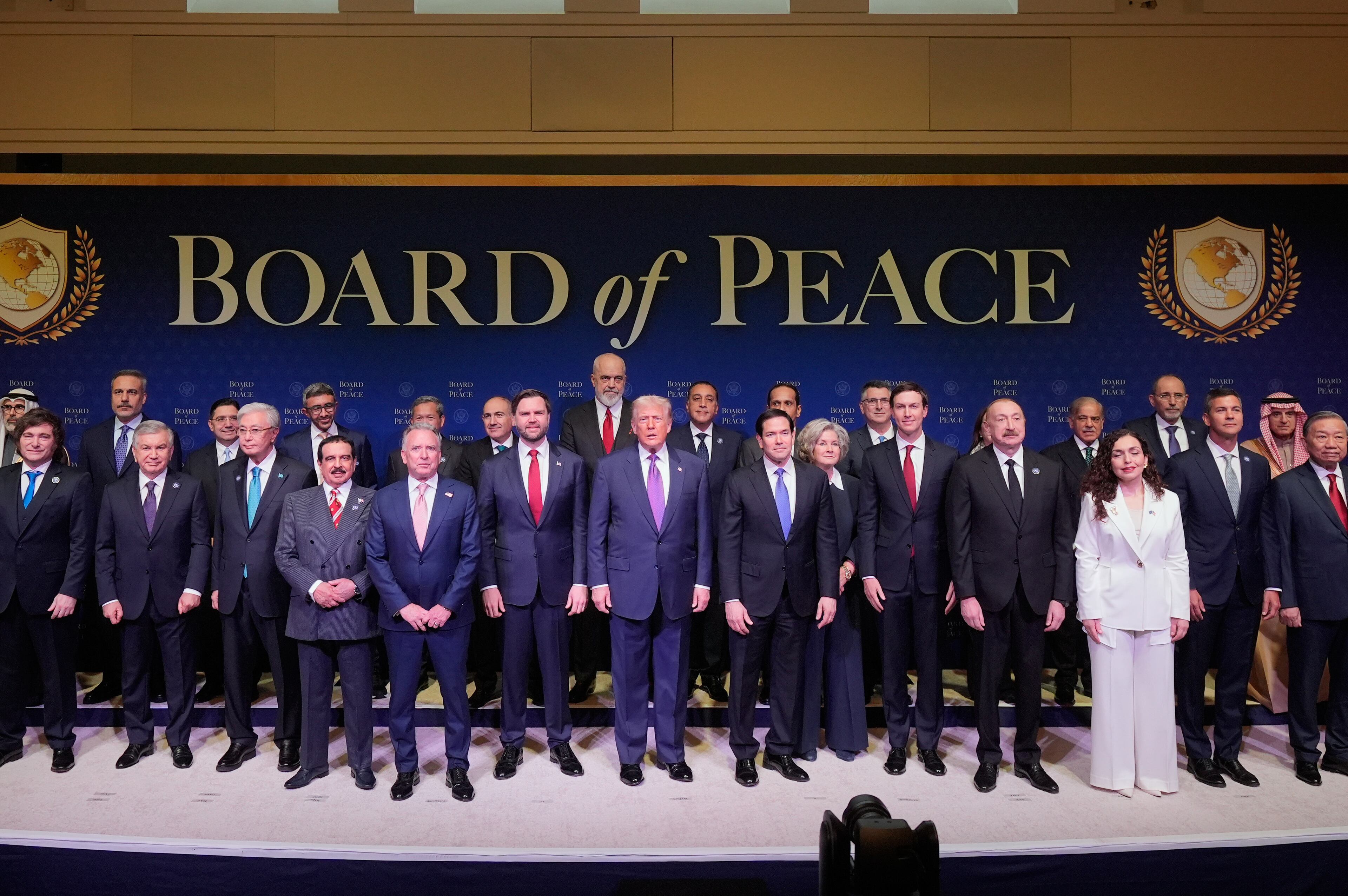 Trump Board of Peace