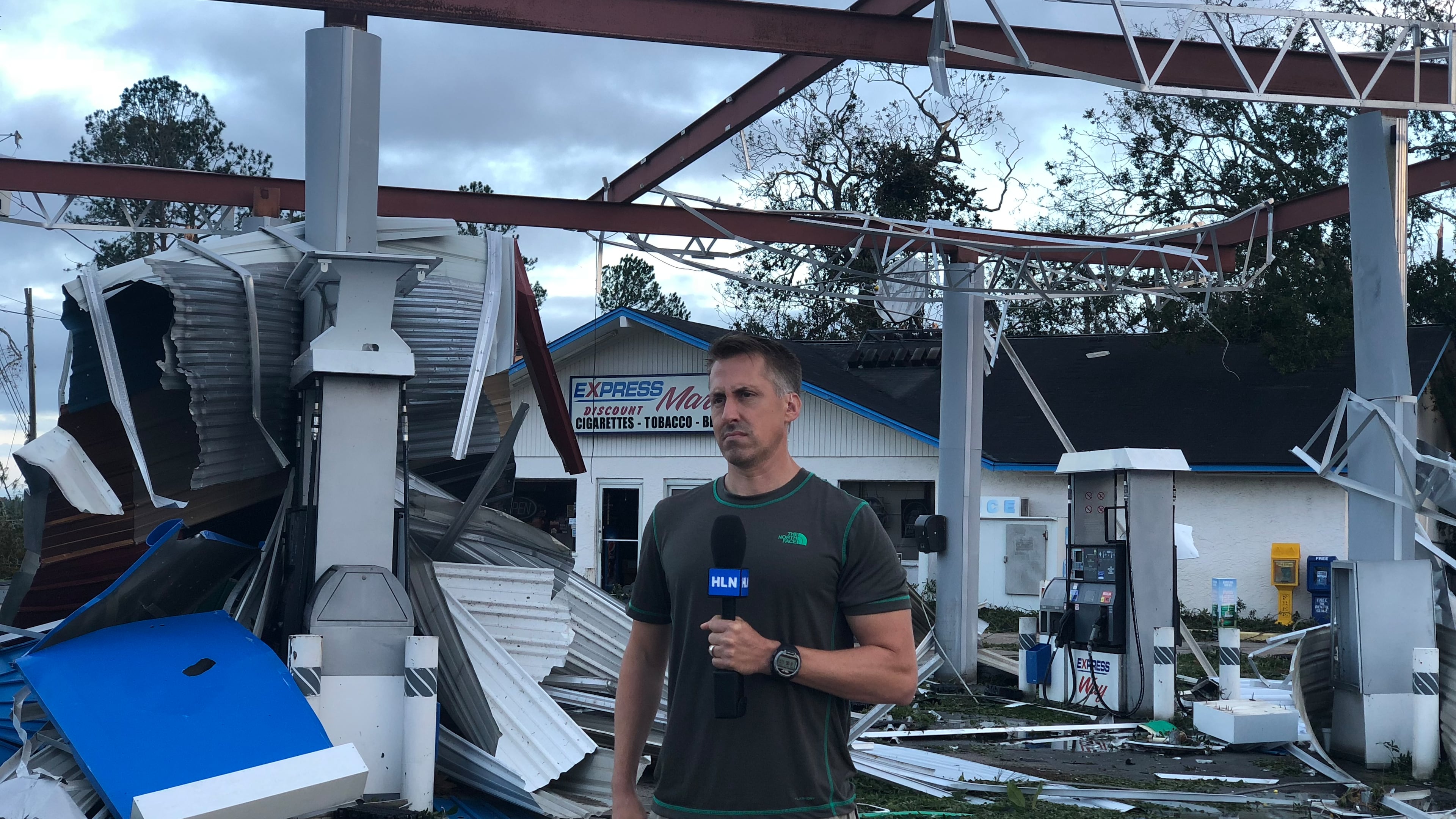 Bob Van Dillen, after 20 years with Robin Meade's Morning Express, has landed a new job at Fox Weather. CONTRIBUTED