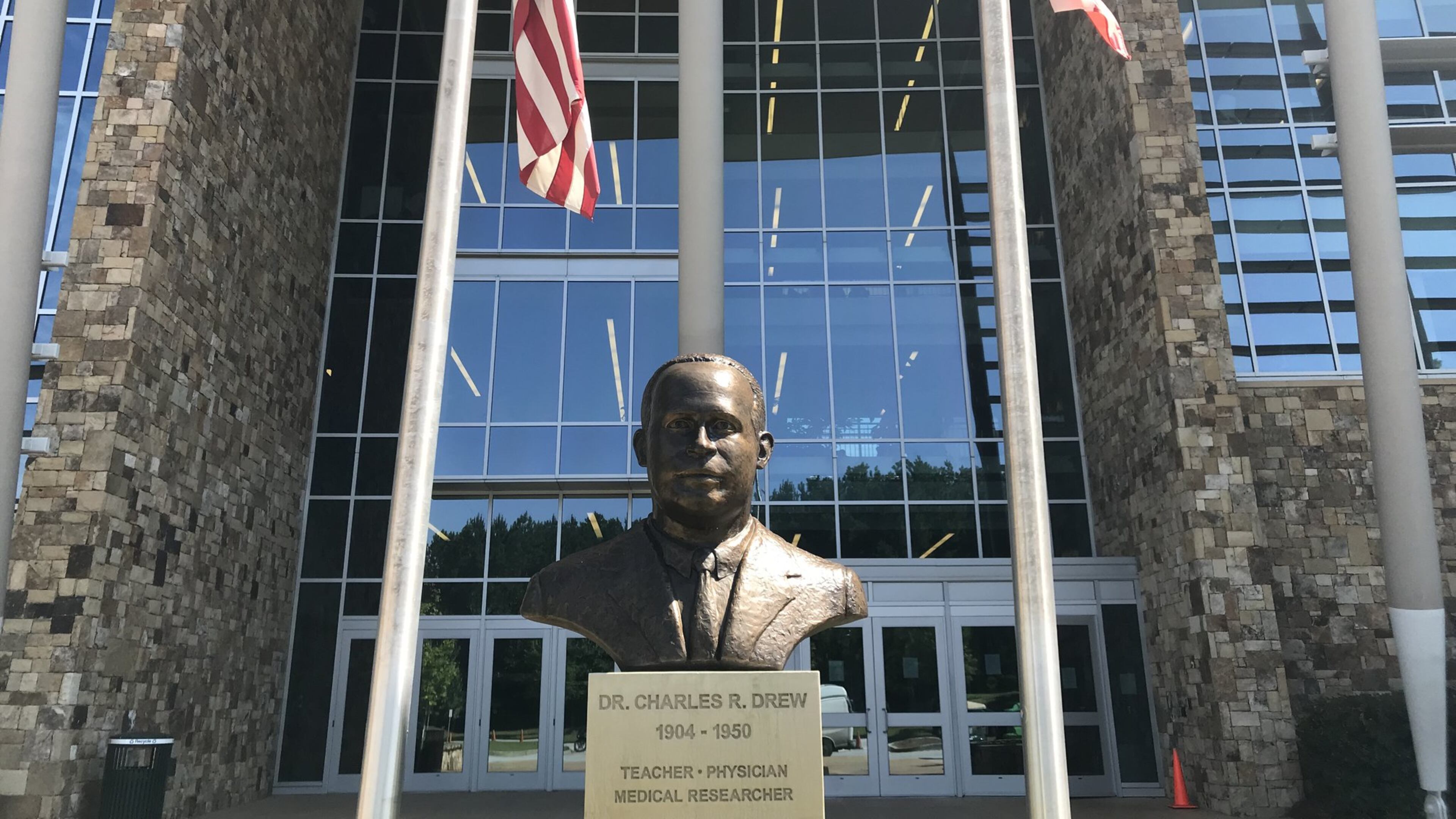 Drew Charter School is among many Atlanta charter schools that opted to wait longer than Atlanta's traditional public schools to resume in-person learning. (VANESSA McCRAY/AJC FILE PHOTO)