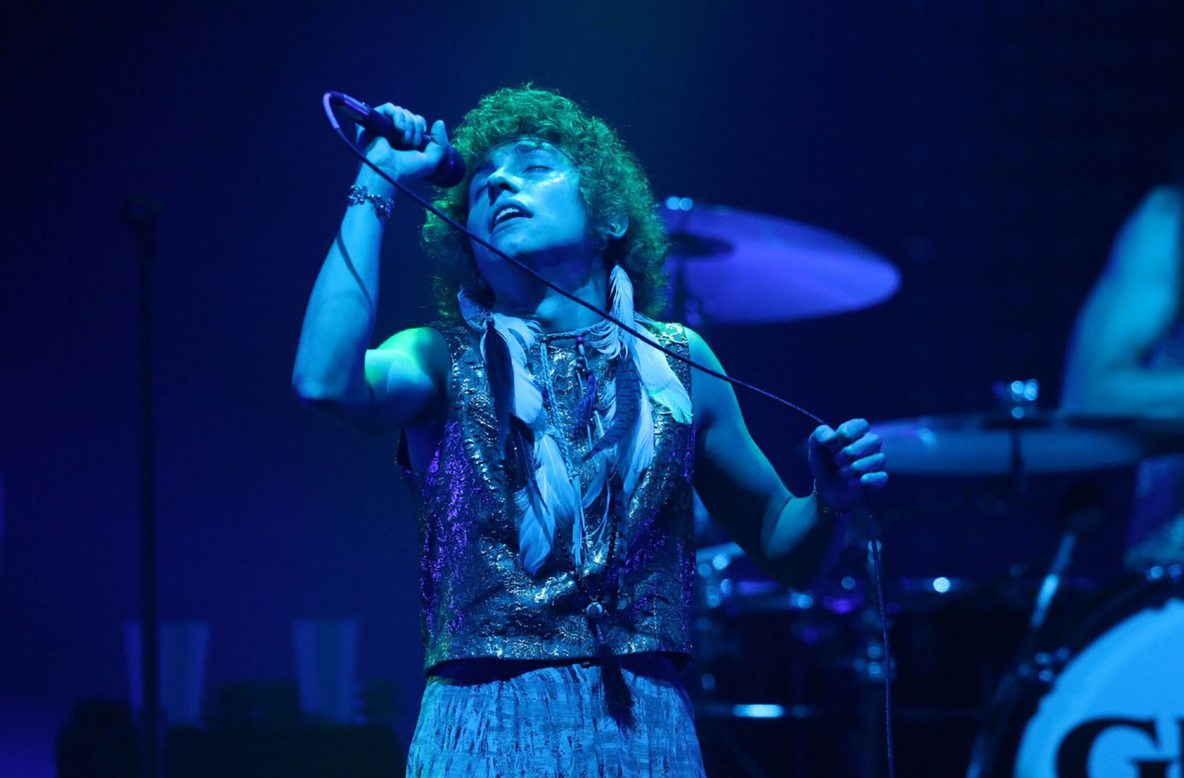 Grammy winners Greta Van Fleet rocked the sold out Fox Theatre on Sunday, May 12, 2019, on their March of the Peaceful Army tour.. Ida Mae opened this first of two nights at the Fox.
Robb Cohen Photography & Video /RobbsPhotos.com