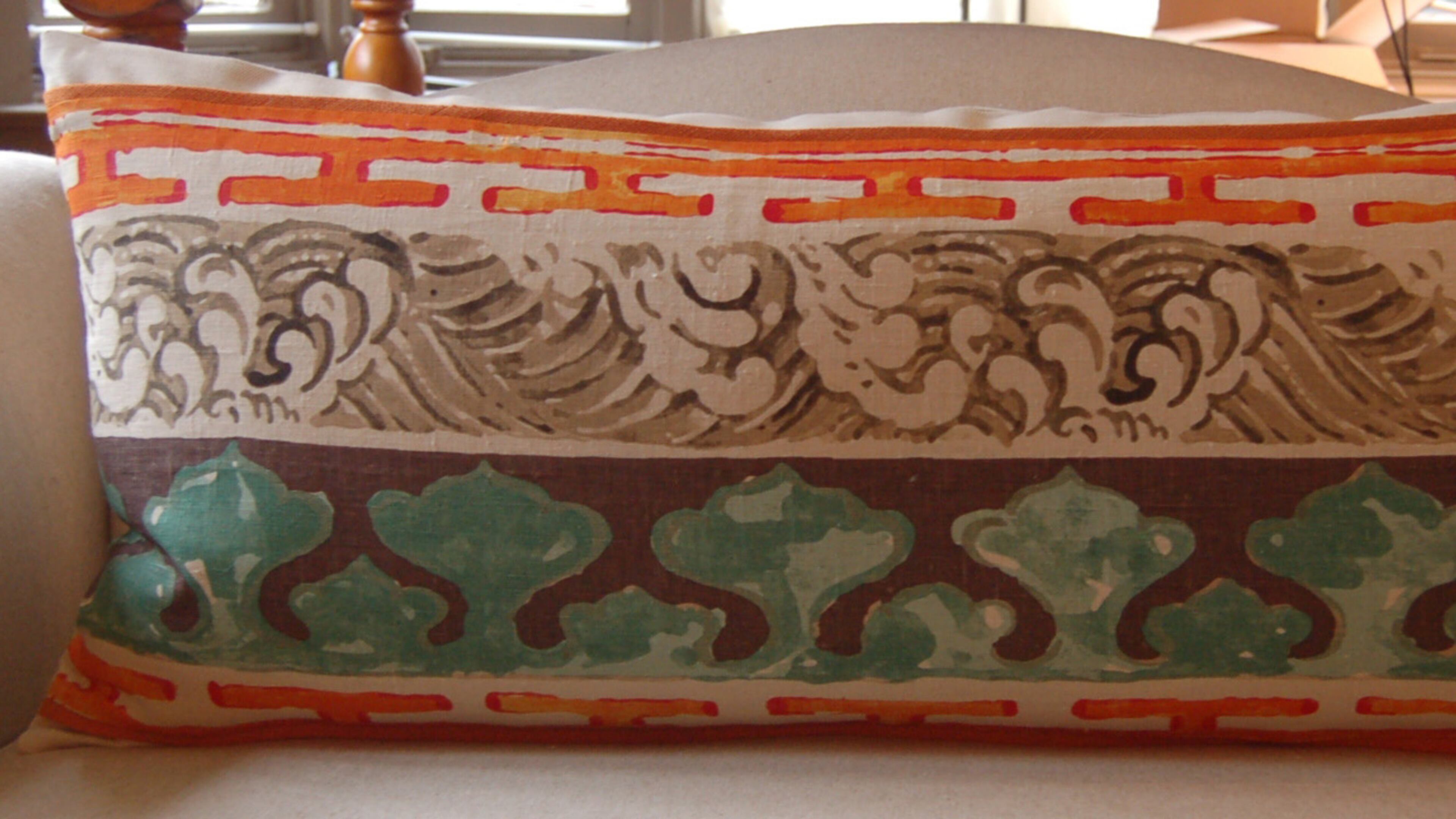 Sudi pillow. Source: Designs by Sudi.