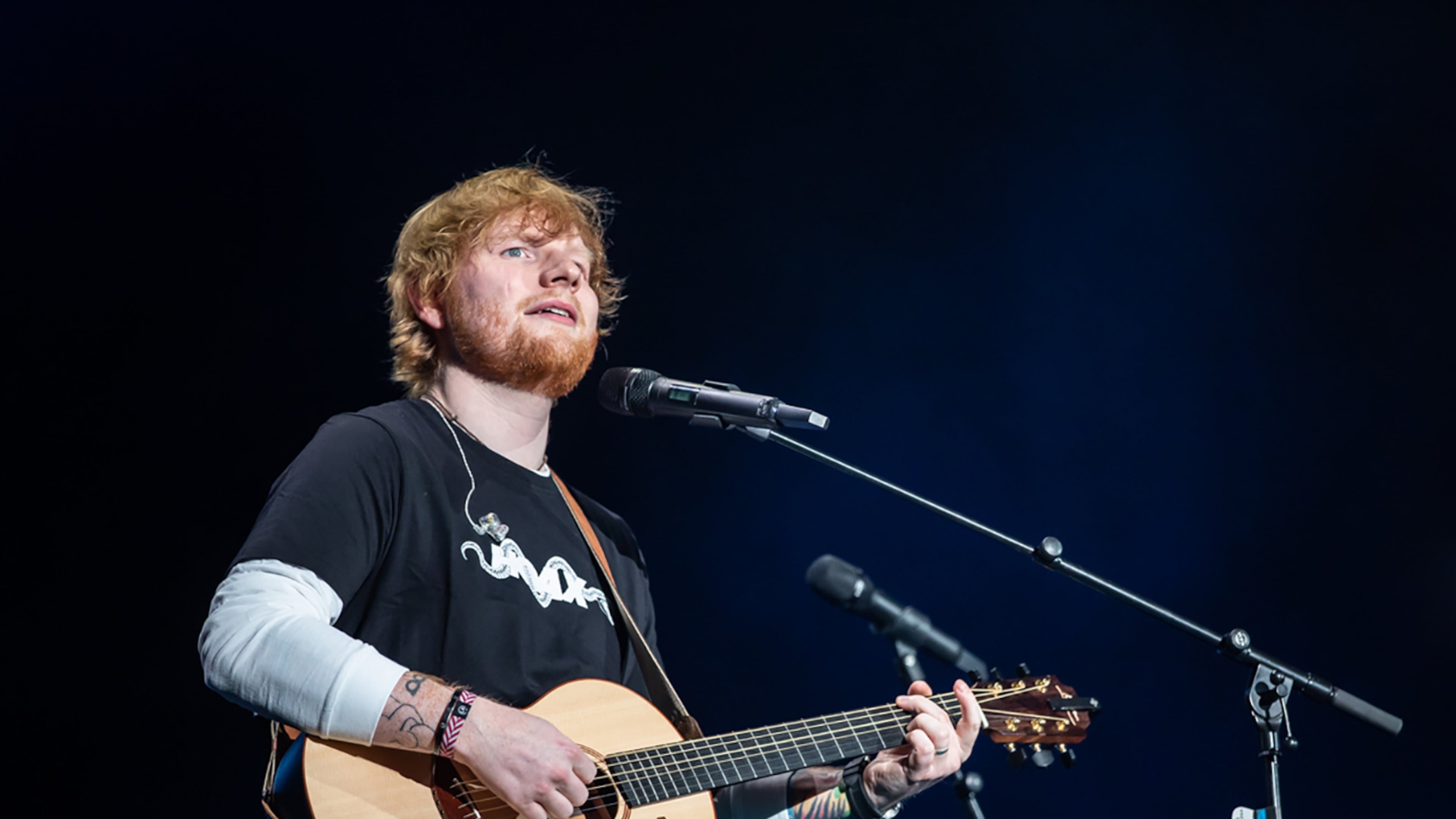 Ed Sheeran