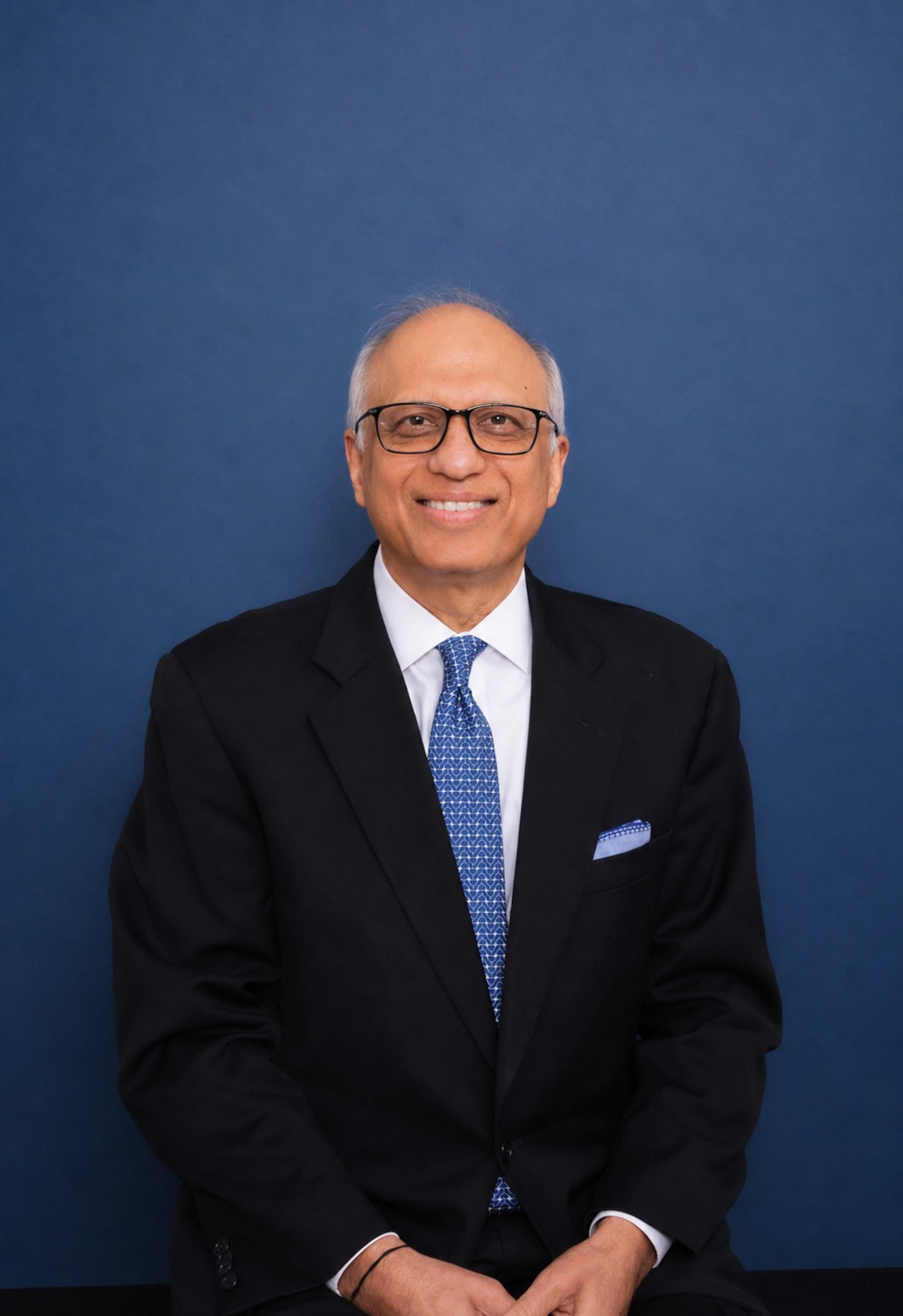 Dr. Ambuj “AJ” Jain is a Democratic candidate for Georgia Insurance Commissioner. (Courtesy)