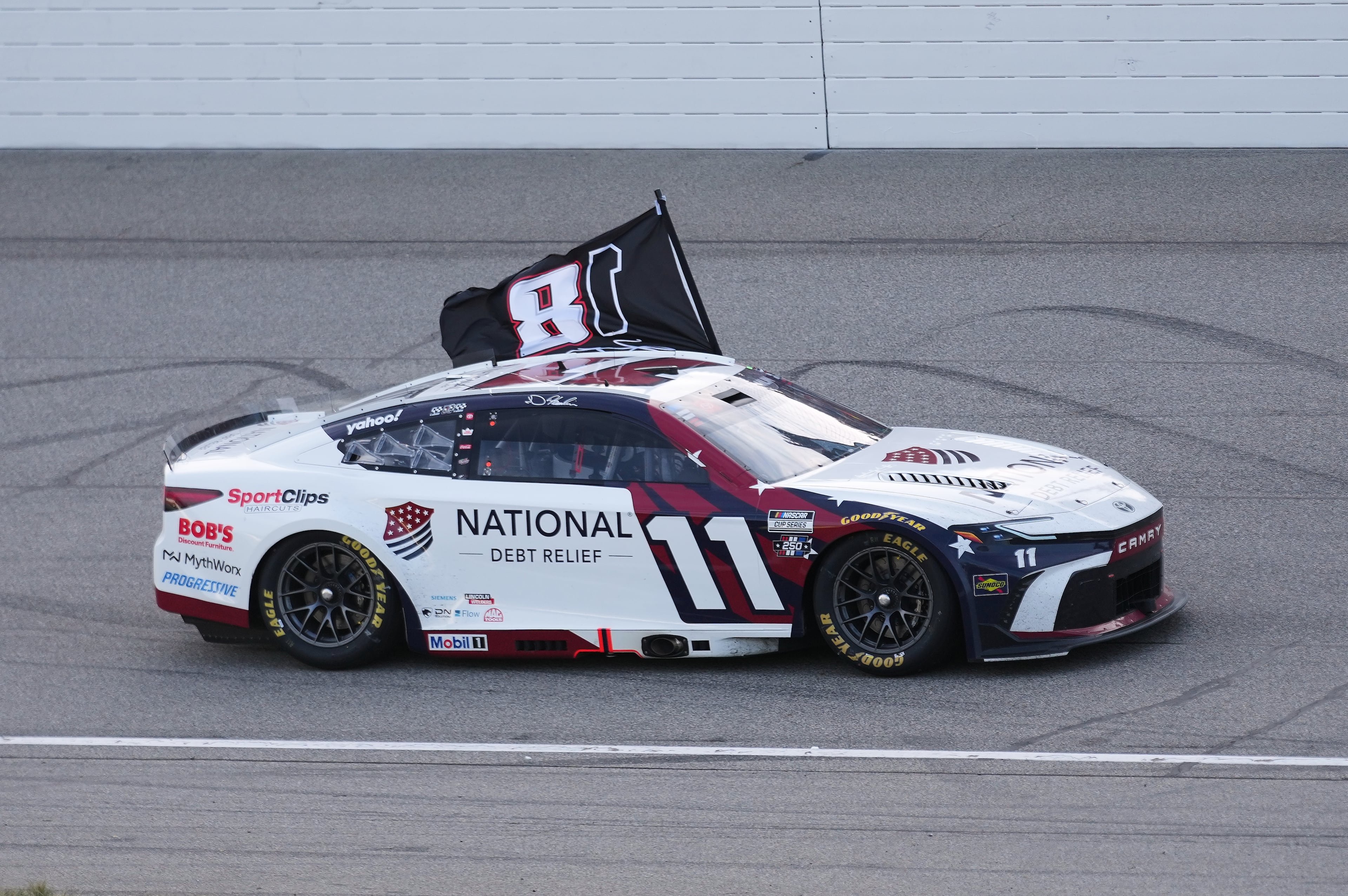 NASCAR Michigan Auto Racing