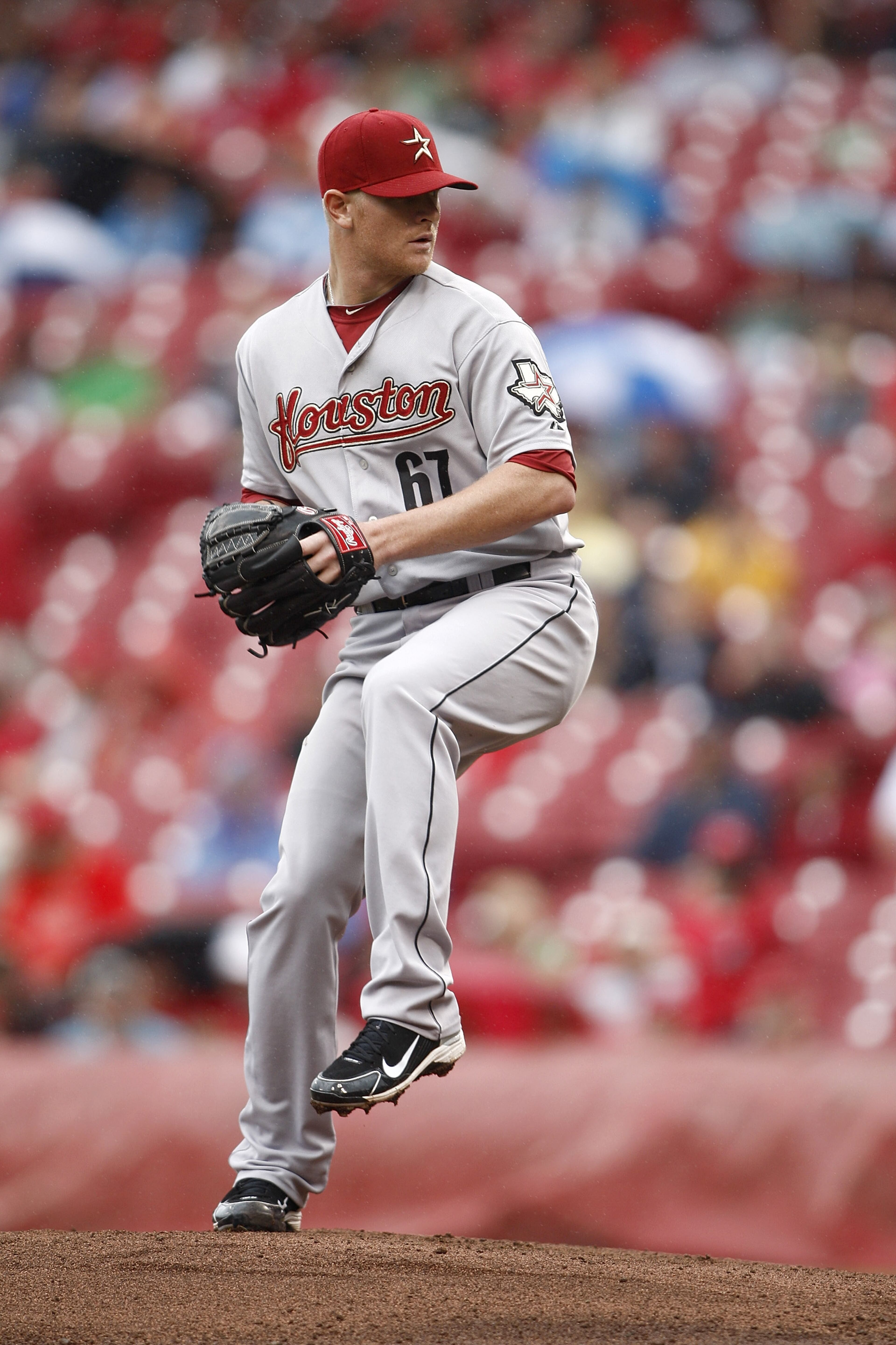 Reliever David Carpenter has pitched for the Astros and Blue Jays.