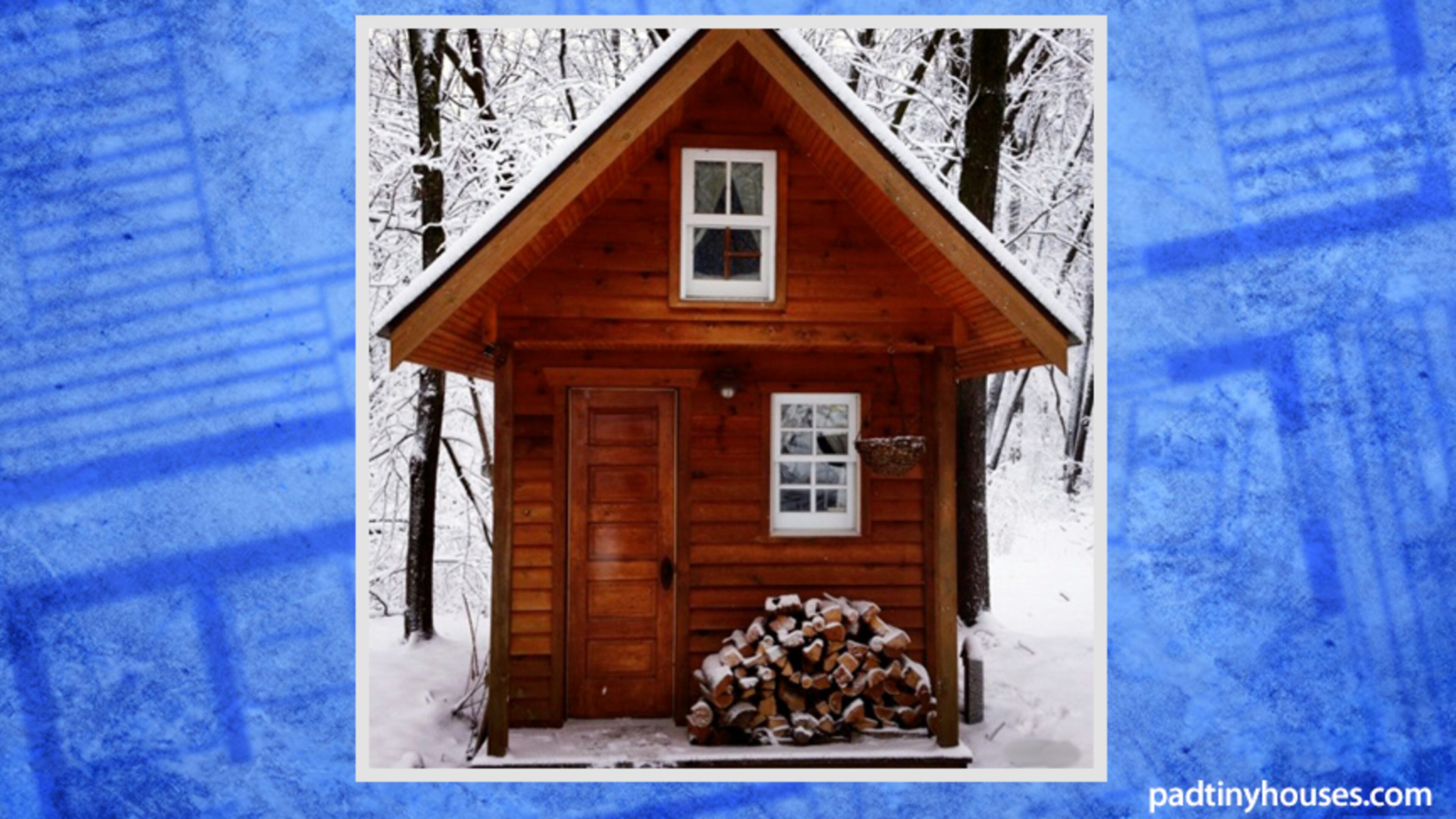 People are downsizing to homes that are just a couple hundred square feet. The philosophy behind the Tiny House Movement is that ridding your life of excess material things allows you to enjoy your life, by removing financial stress. But building a tiny home takes a lot of research, from the design to building codes. Click through this slideshow of some tiny homes. For more information you can head to padtinyhouses.com.