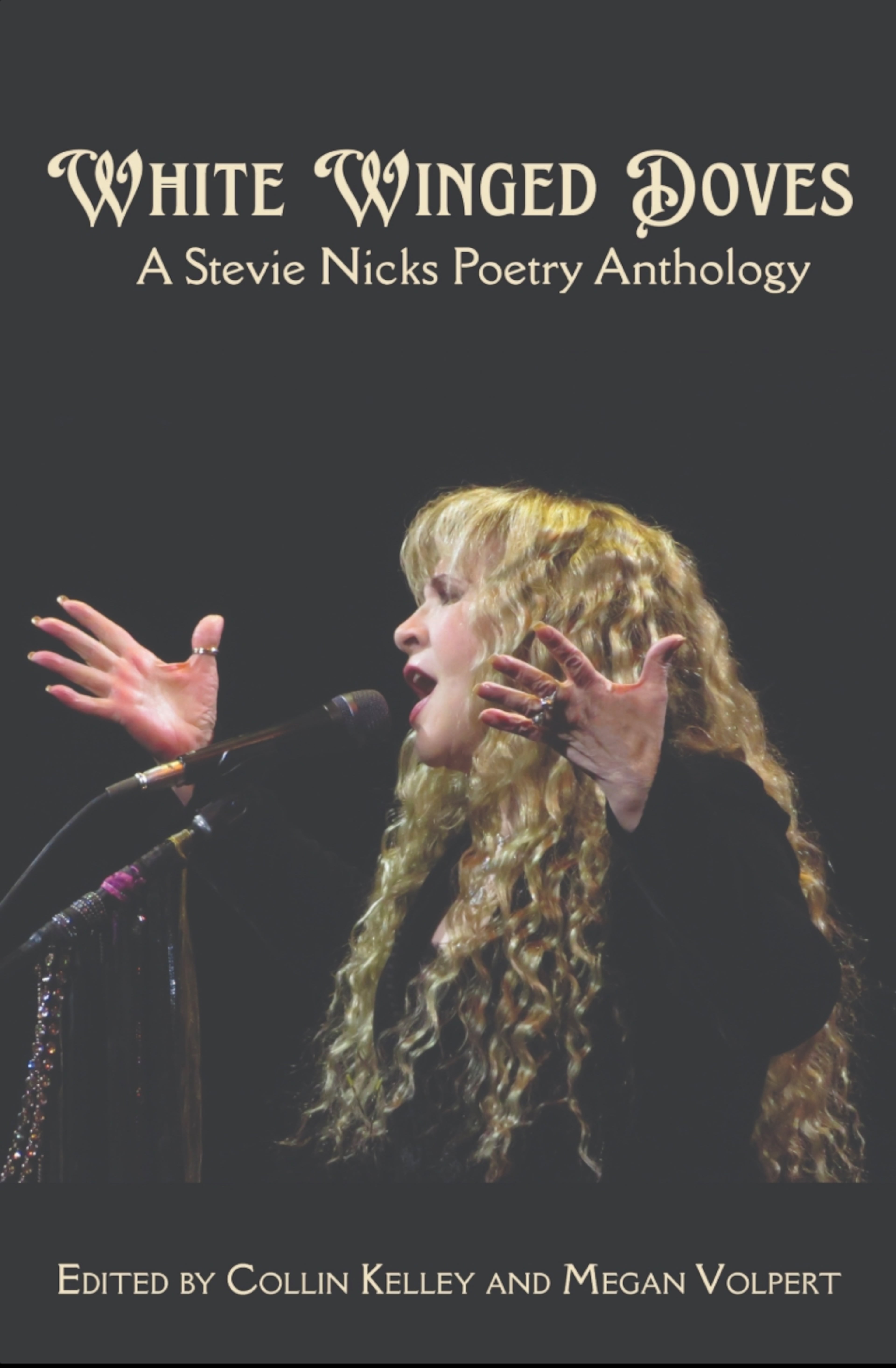 "White Winged Doves" edited by Collin Kelley and Megan Volpert. (Courtesy of Madville Publishing)