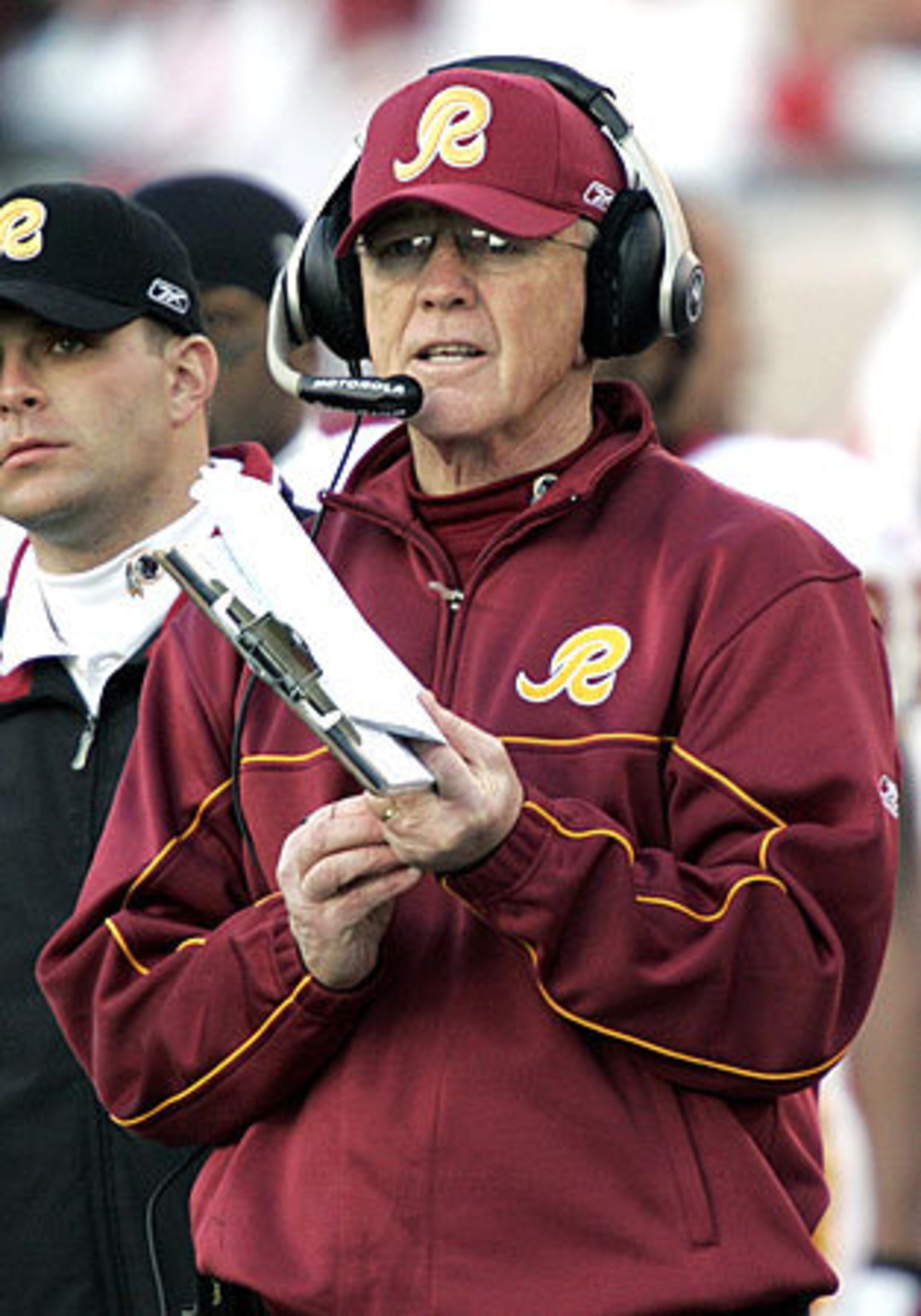In 2007, Redskins coach Joe Gibbs attempted to ice Buffalo kicker Ryan Lindell by calling consecutive timeouts. Unfortunately for Gibbs, calling consecutive timeouts is illegal. He was called for unsportsmanlike conduct, turning a 51-yard field goal into much more manageable 36-yarder. Lindell made the kick, giving the Bills the win.