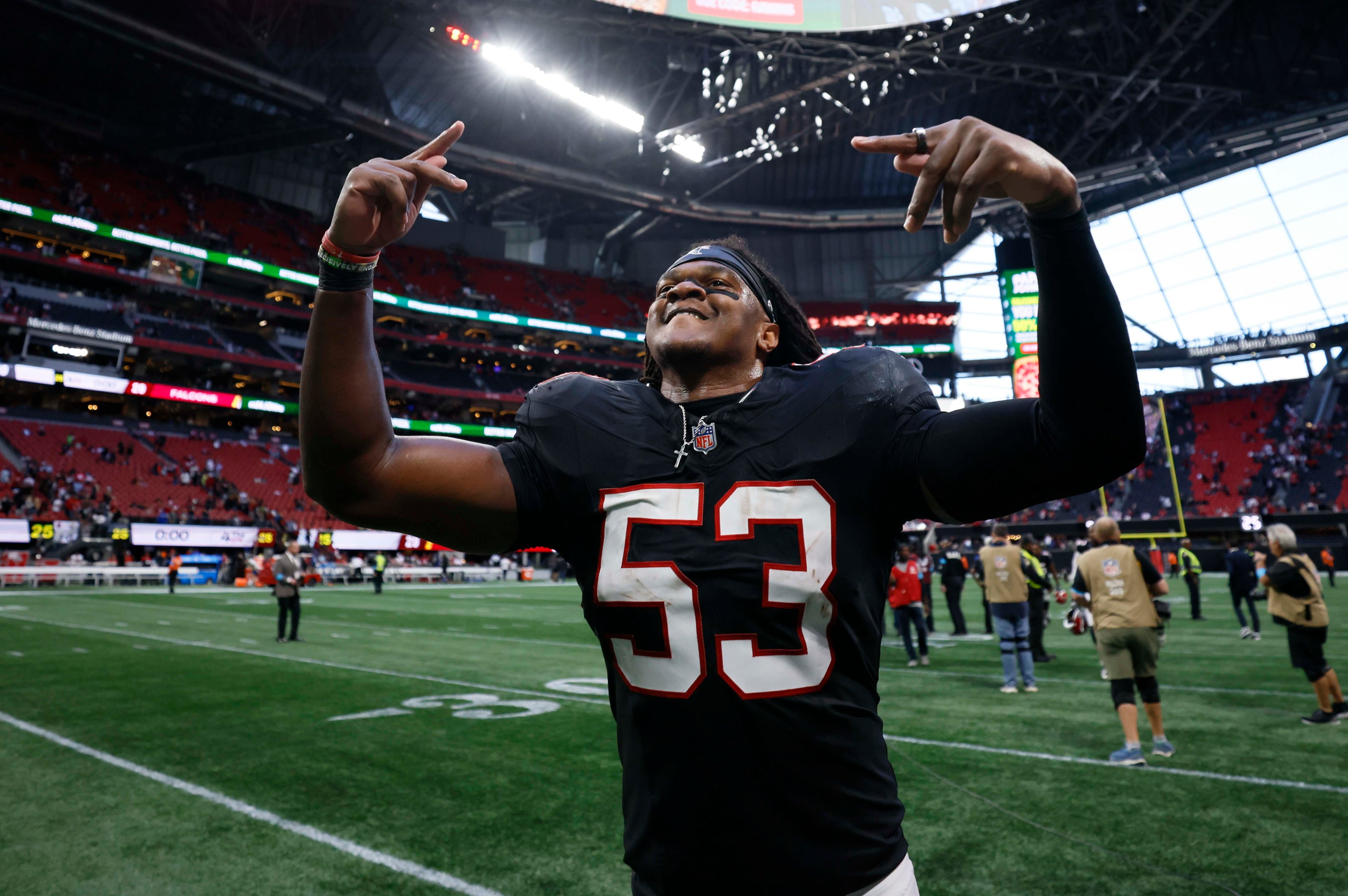 Atlanta Falcons vs San Francisco 49ers
