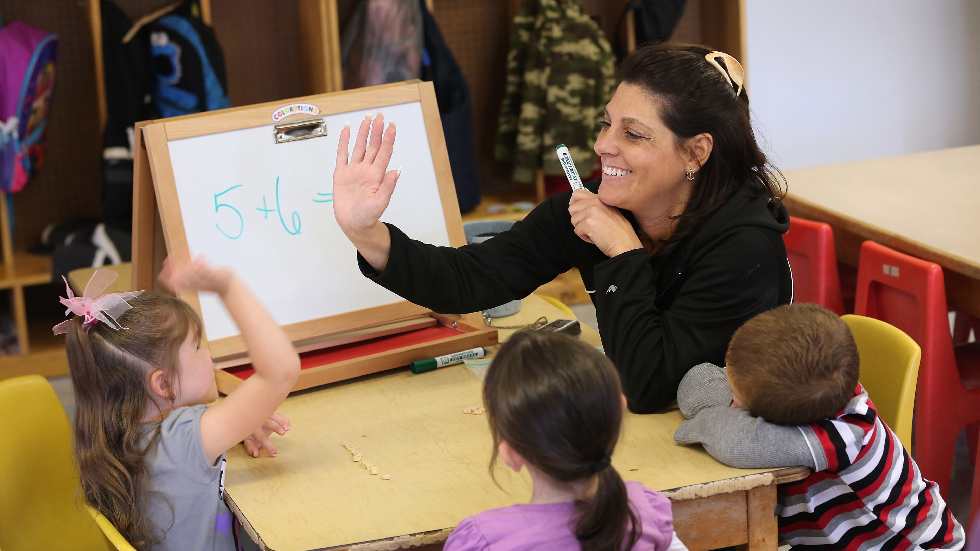 Want to teach in Georgia? Here are the school systems with the best annual teacher pay.