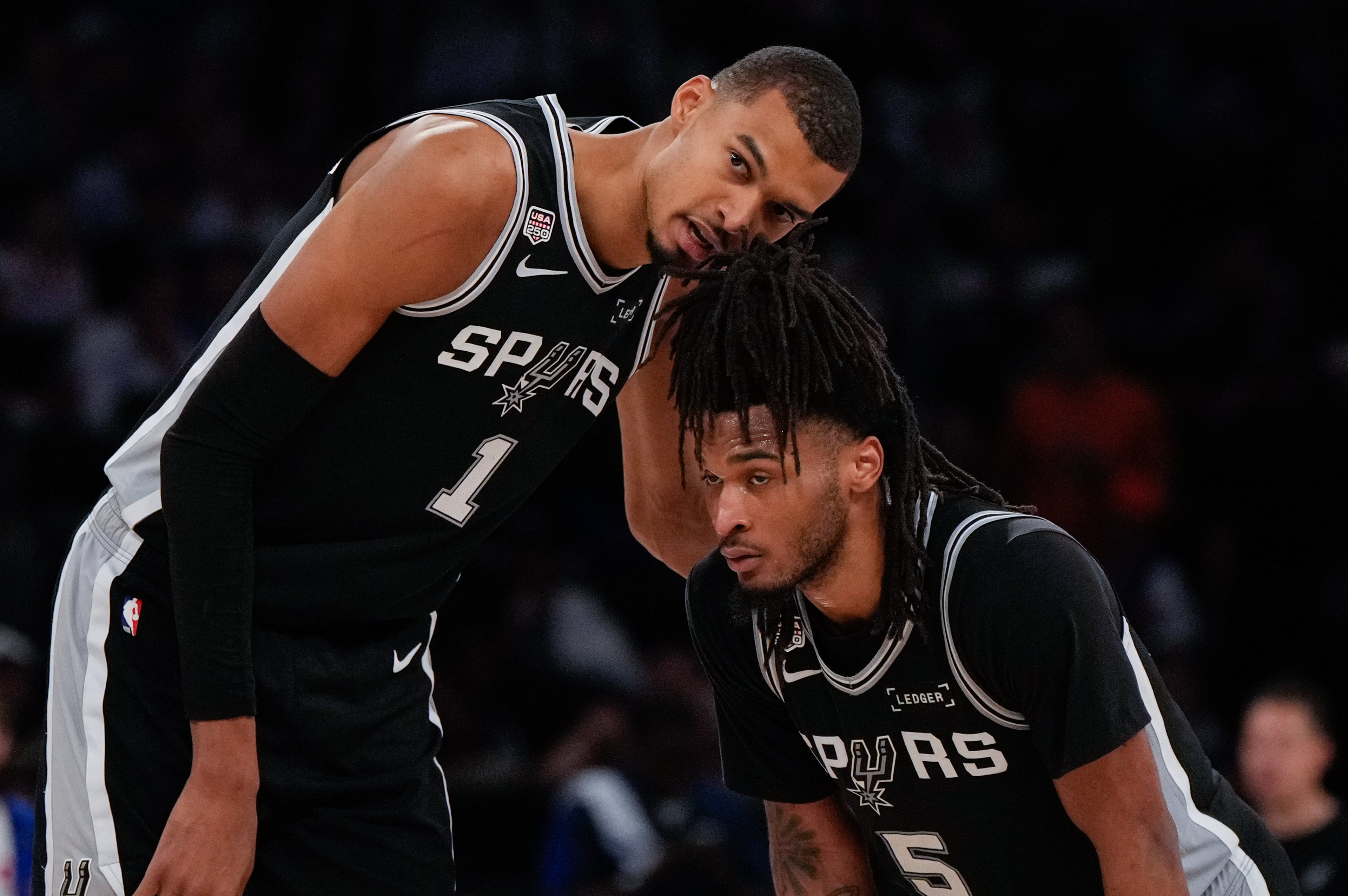 NBA Finals Spurs Knicks Basketball