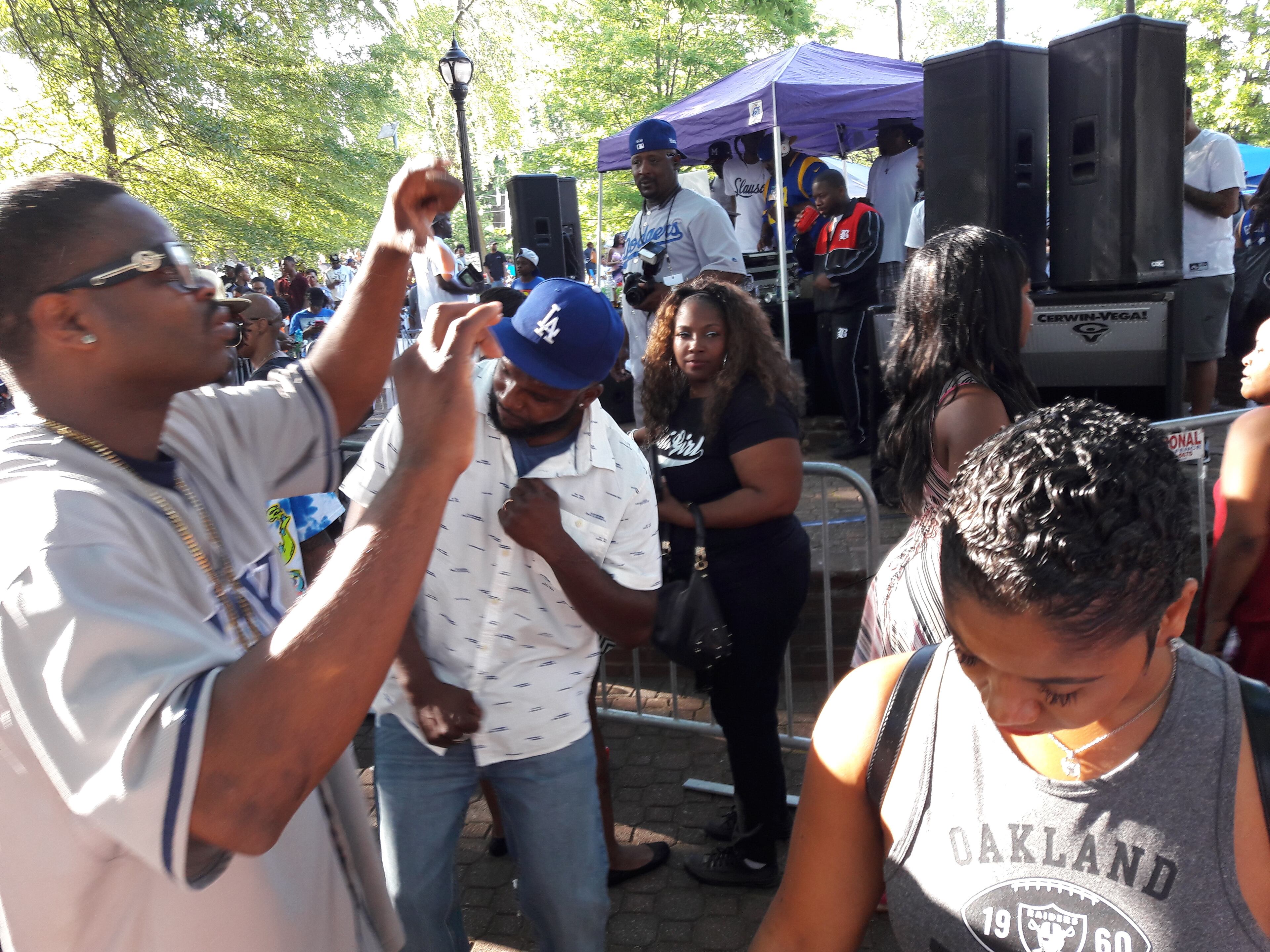 On Saturday, April 22, dozens of California natives that now call Atlanta home gathered at the 23rd annual Cali Picnic at Morris Brown College. The event celebrates the cultural aspects of California life, including the music, cars and more that natives of Los Angeles, Sacramento and San Jose know and love. For more on the Cali Picnic, visit http://thecalipicnic.com/.