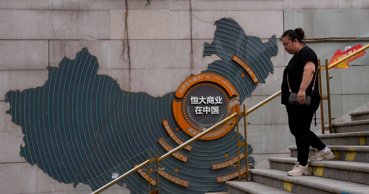 featured image for post Chinese court sentences founder of troubled property developer Evergrande to life in prison