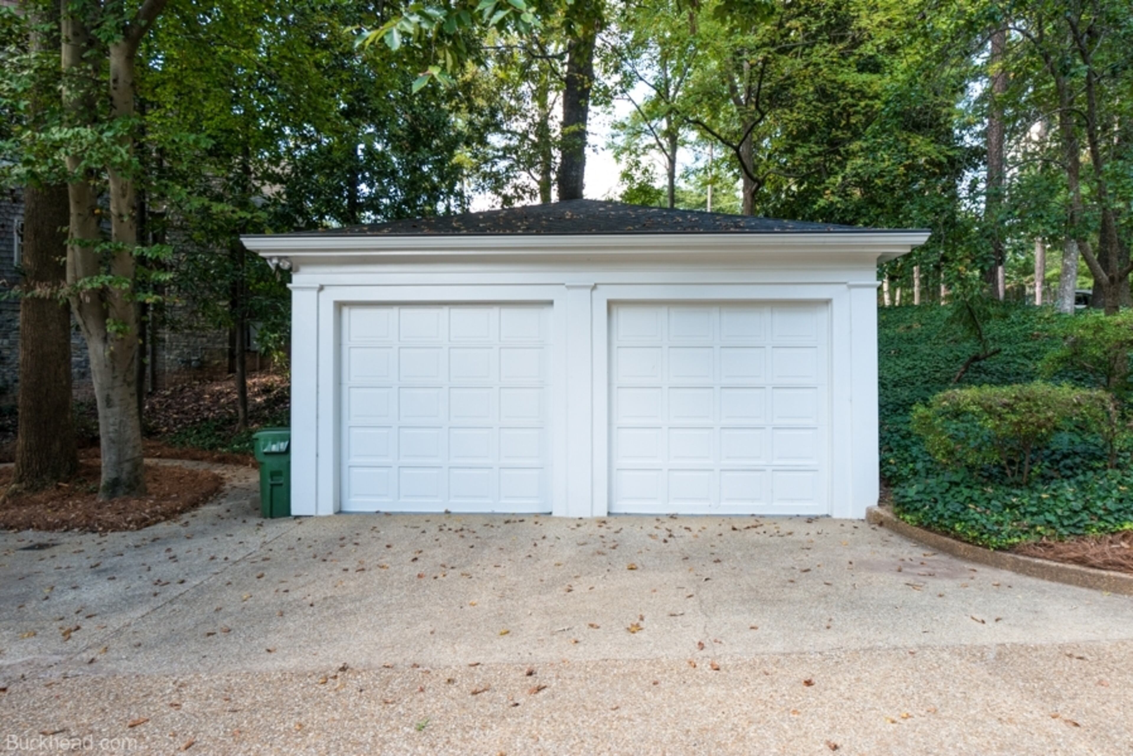 Believed to be the oldest home in Buckhead, this pre-Civil War home, located at 1450 W. Wesley Road, was likely built some time in the 1830s. The original location of the home was the North Georgia town of Resaca. It was moved to Buckhead in 1959 by a local engineer and his wife, Mr. and Mrs. Joseph S. Walker. Photos courtesy of Buckhead.com.